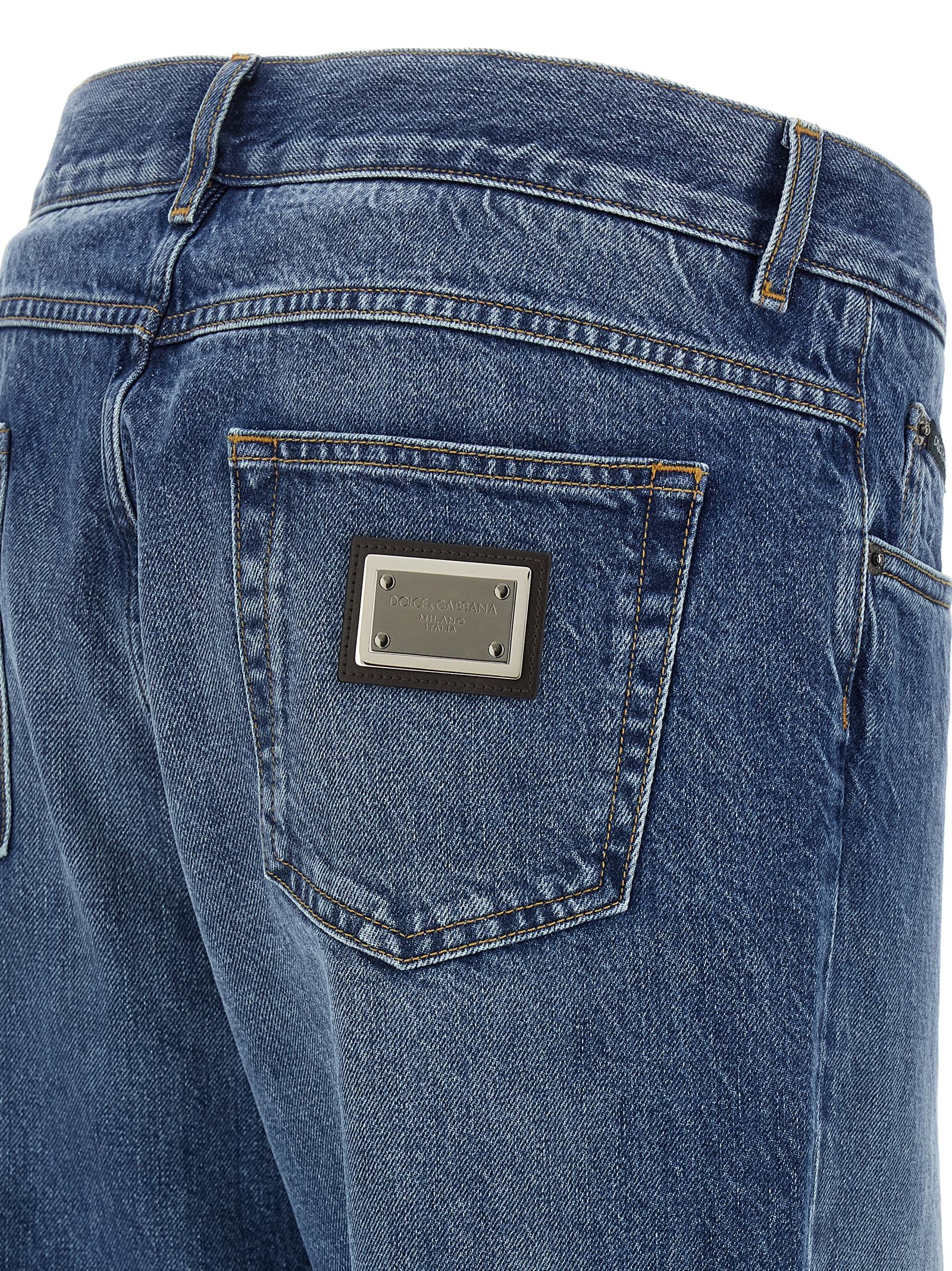 Dolce & Gabbana 'Essential' Jeans