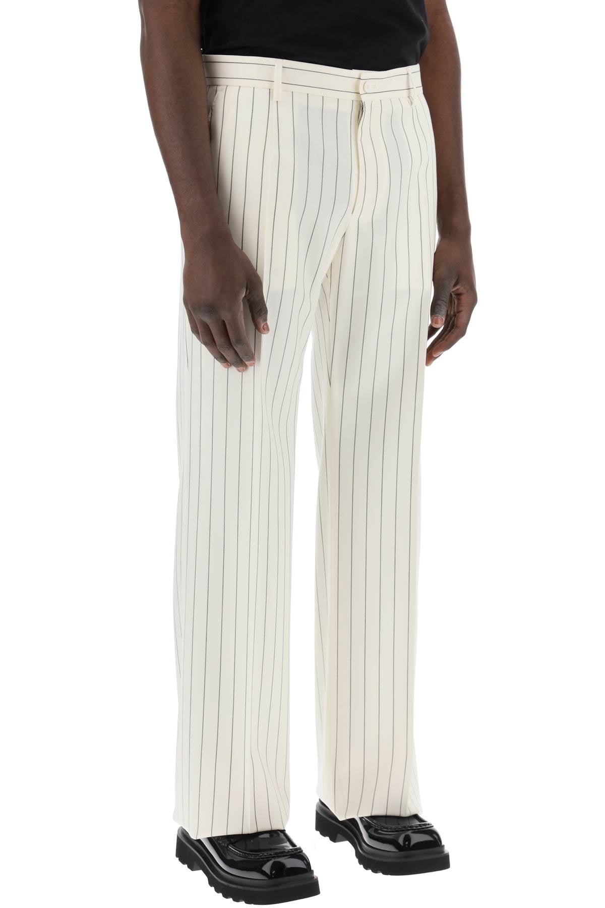 Dolce & Gabbana Tailored Pinstripe