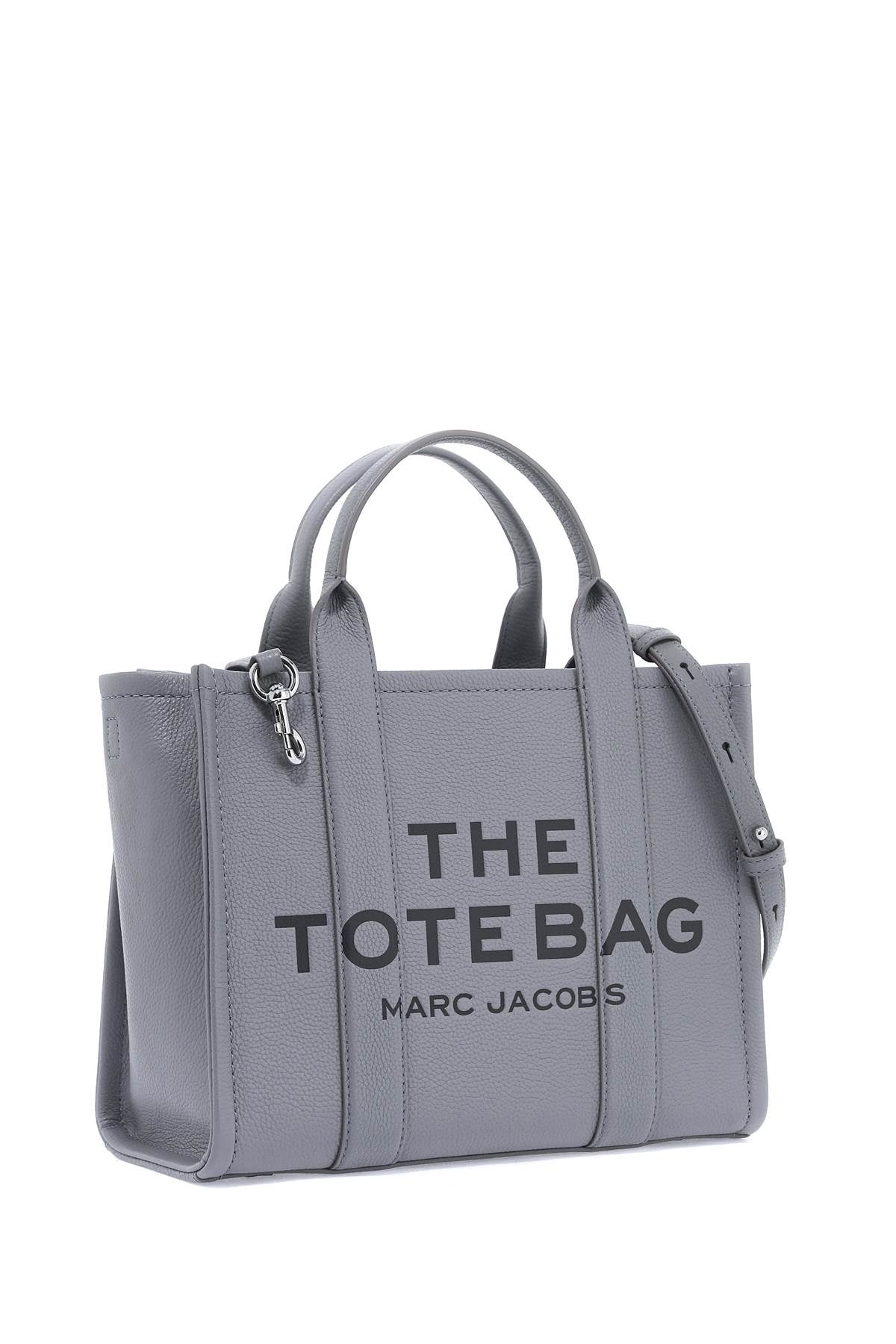 Marc Jacobs The Leather Medium Tote Bag