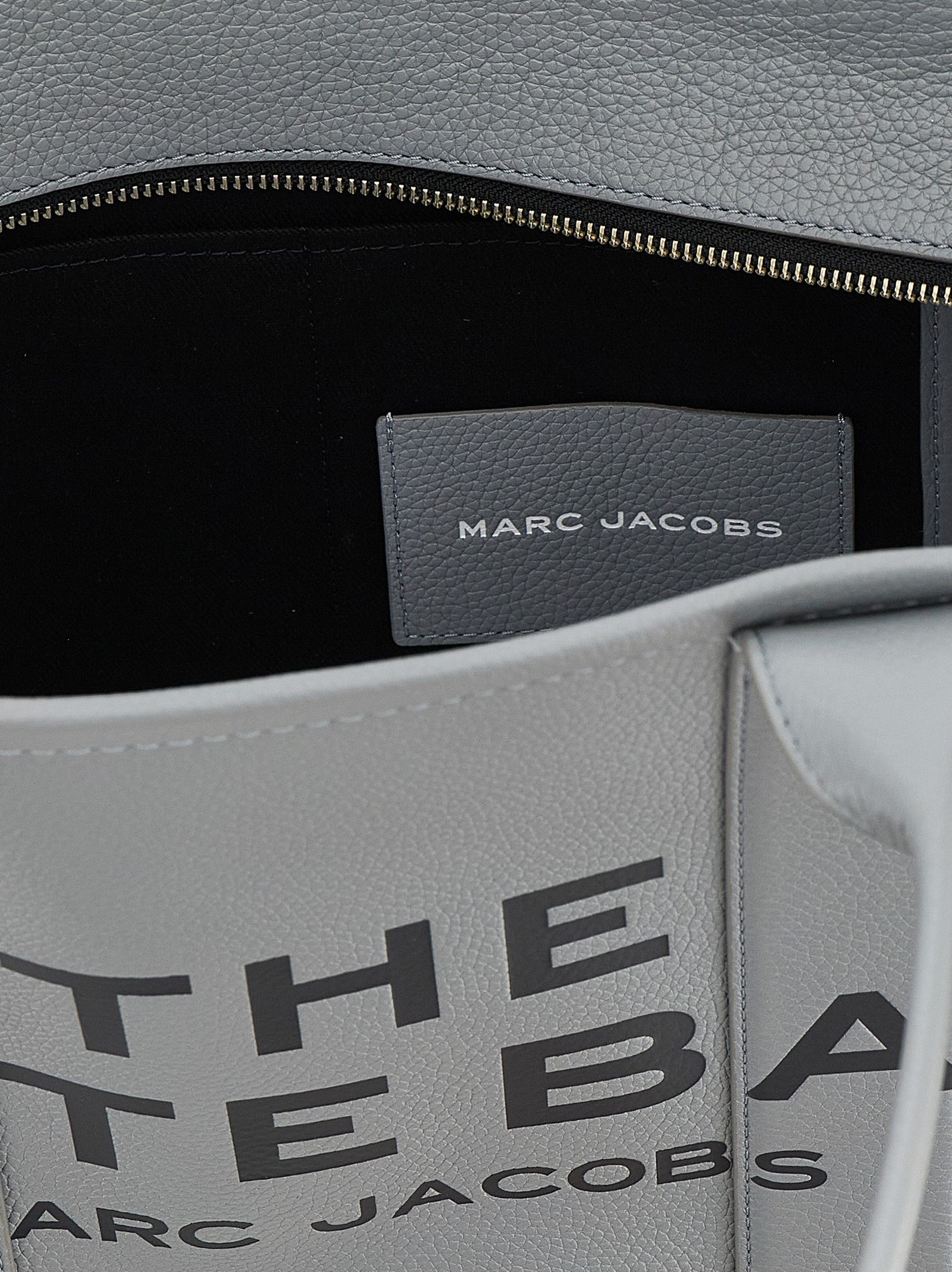 Marc Jacobs 'The Leather Large Tote' Shopping Bag