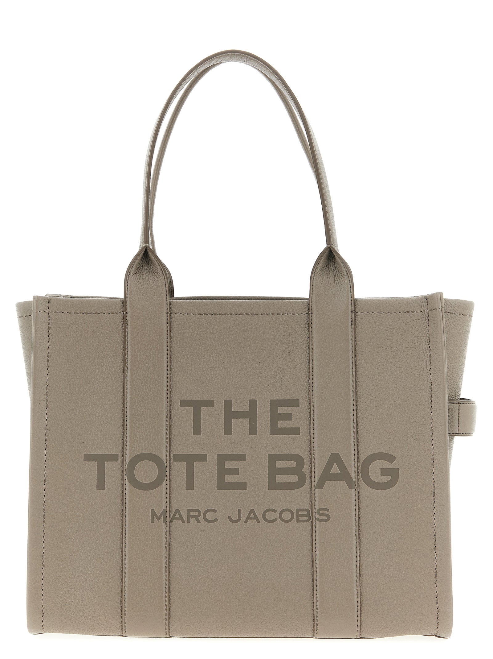 Marc Jacobs 'The Leather Large Tote' Shopping Bag