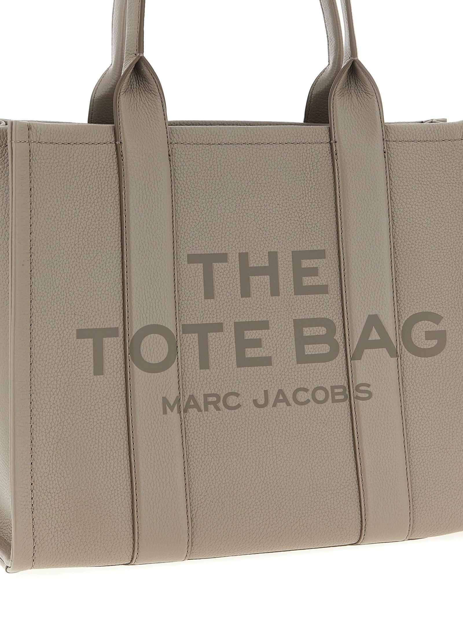 Marc Jacobs 'The Leather Large Tote' Shopping Bag