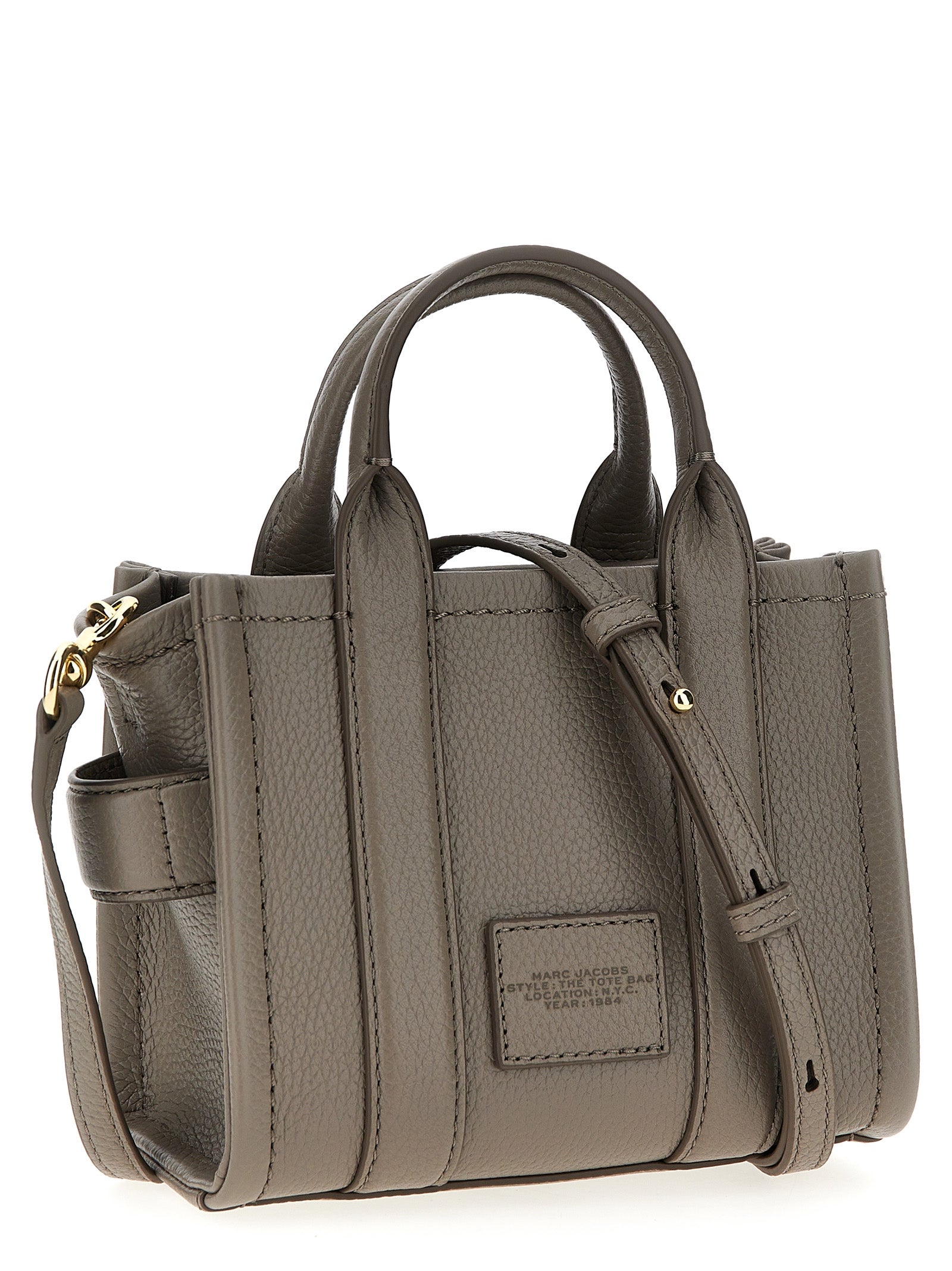 Marc Jacobs 'The Leather Crossbody Tote' Crossbody Bag