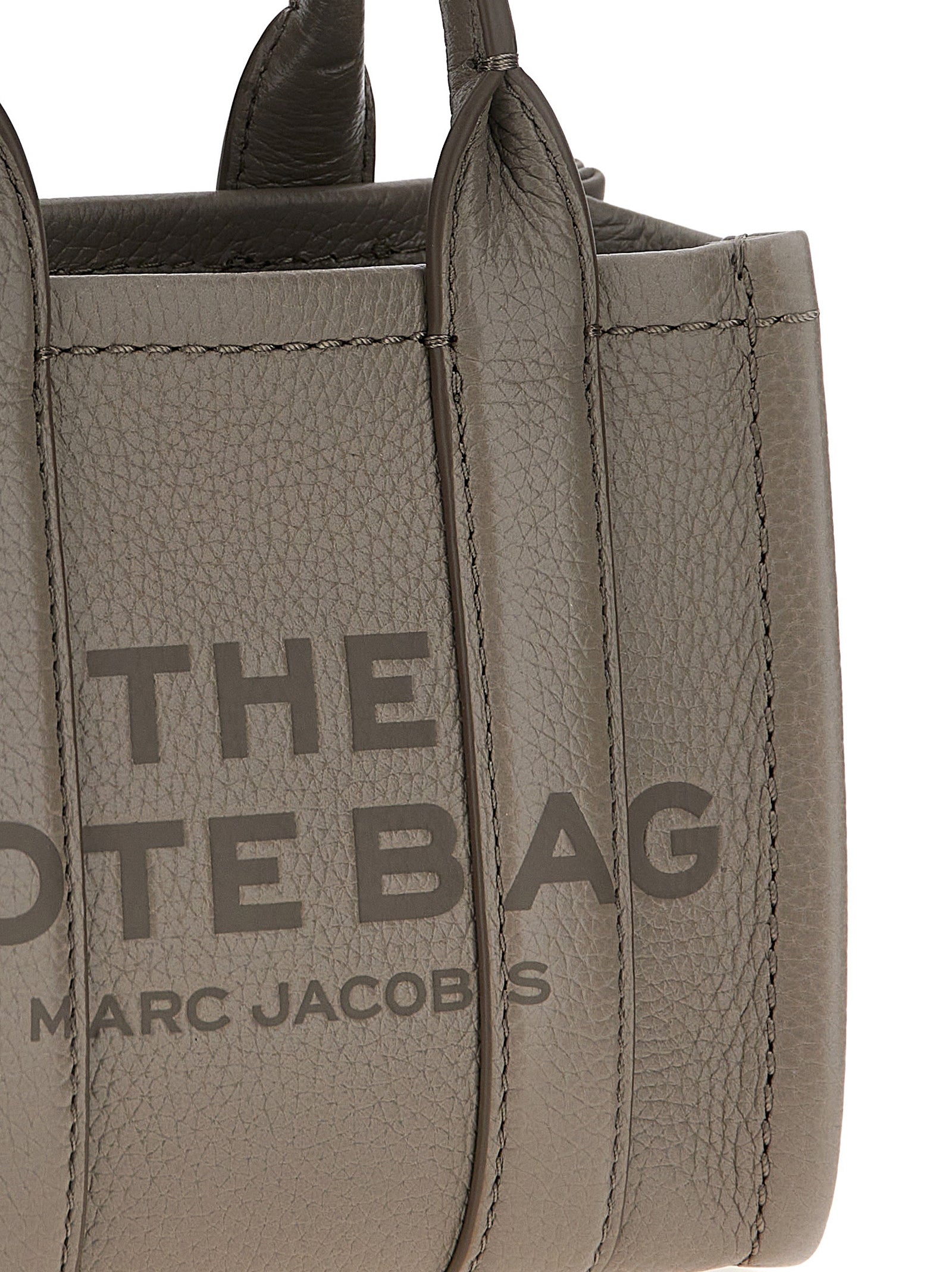 Marc Jacobs 'The Leather Crossbody Tote' Crossbody Bag