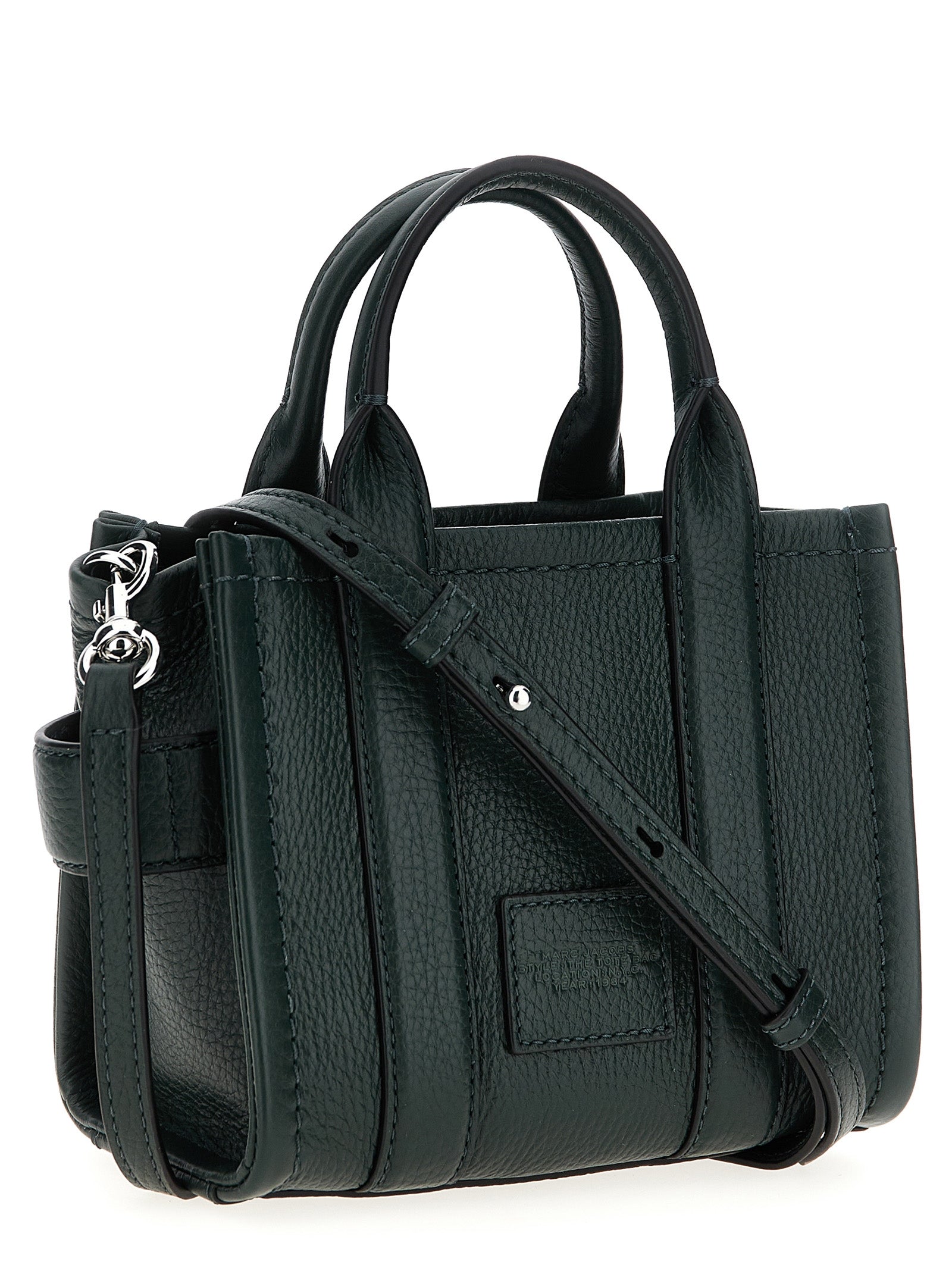 Marc Jacobs 'The Leather Crossbody Tote' Crossbody Bag