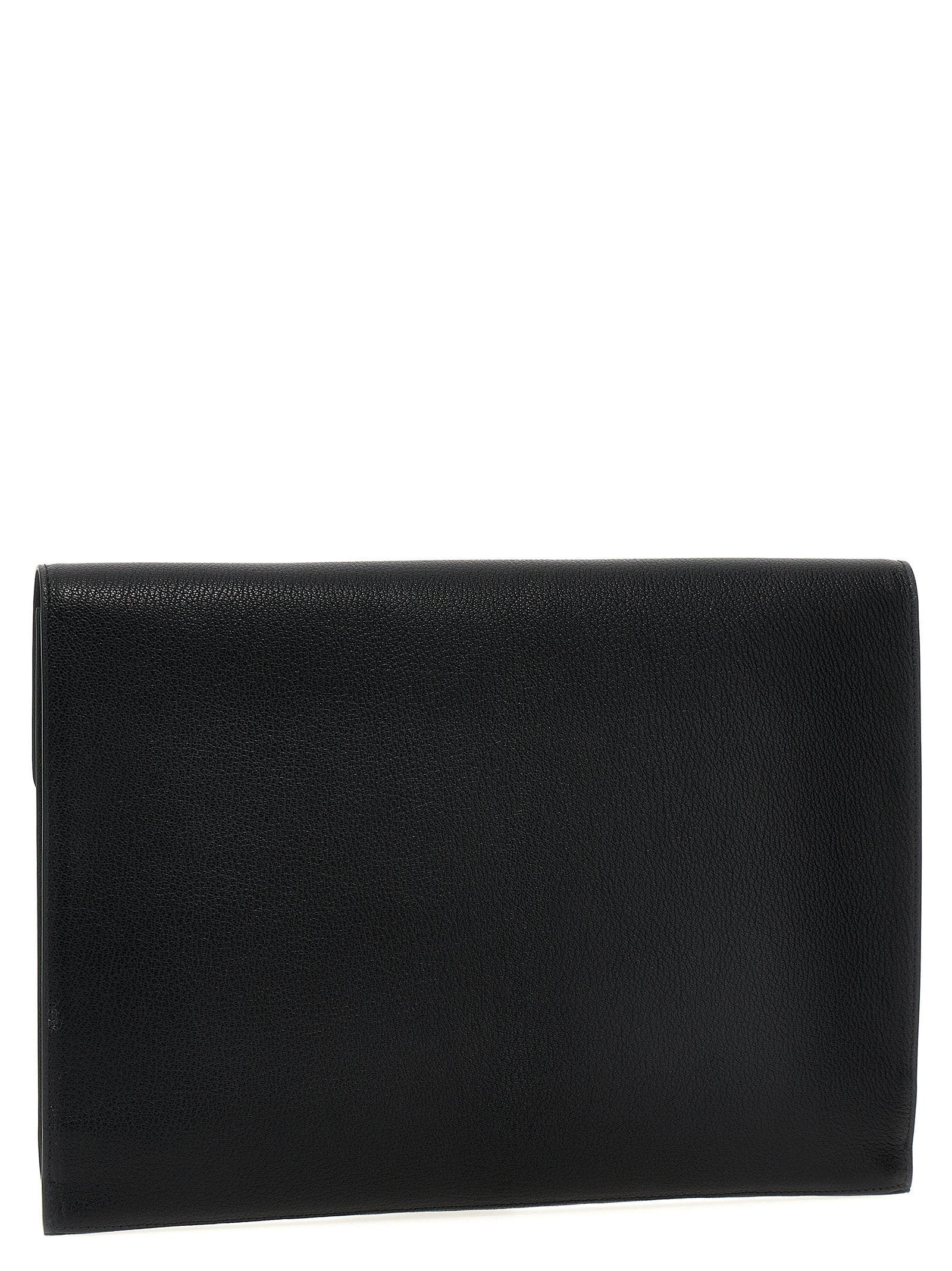 Tom Ford 'Monogram' Logo Clutch