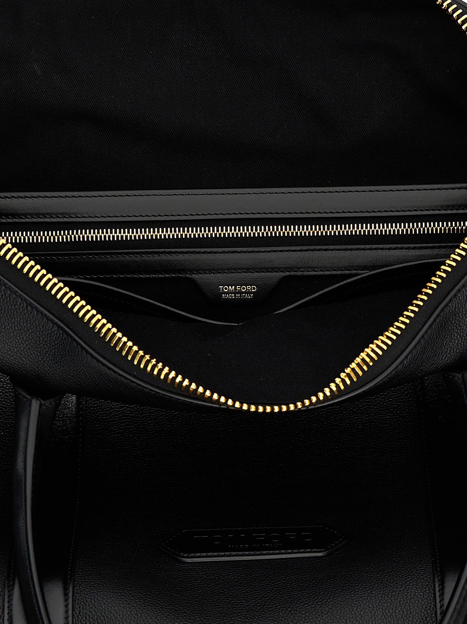 Tom Ford Leather Travel Bag