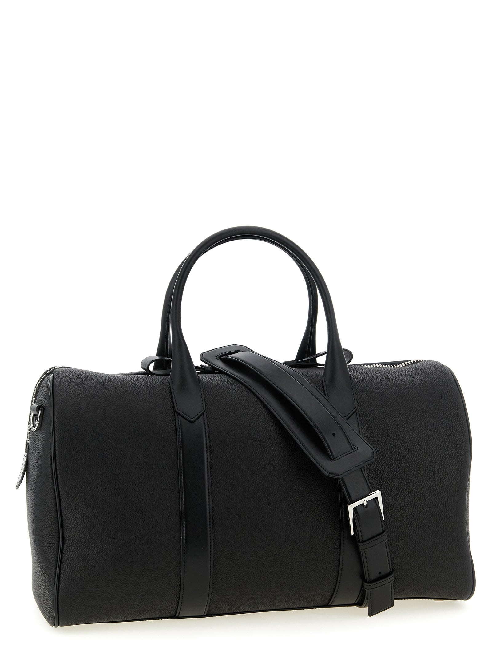 Tom Ford Medium Leather Duffel Bag