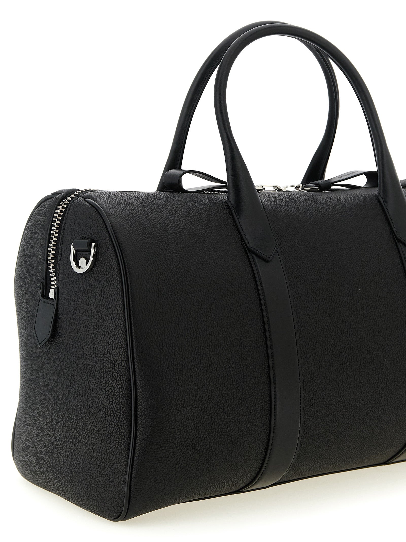Tom Ford Medium Leather Duffel Bag