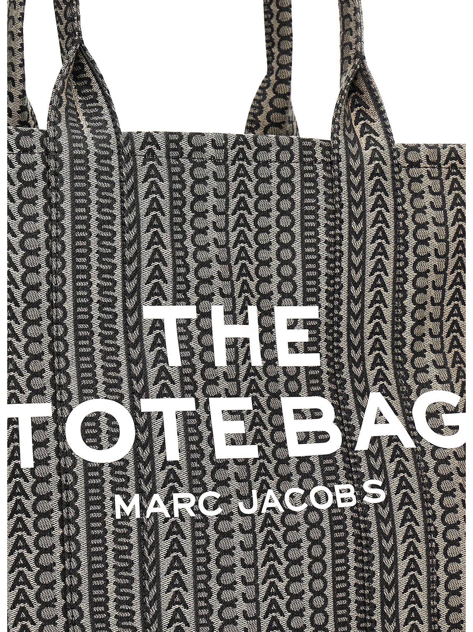 Marc Jacobs 'The Monogram Large Tote' Shopping Bag