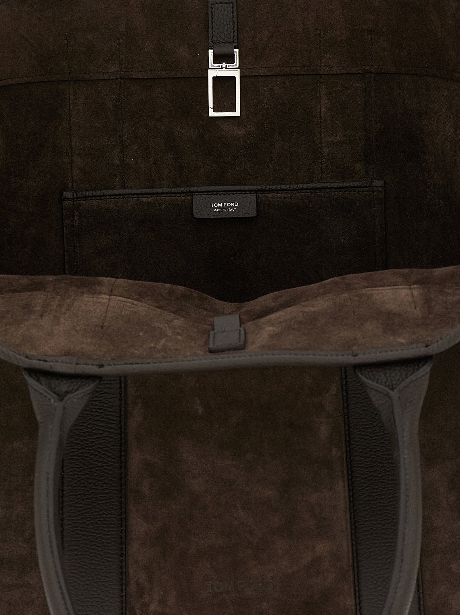 Tom Ford Suede Shopping Bag