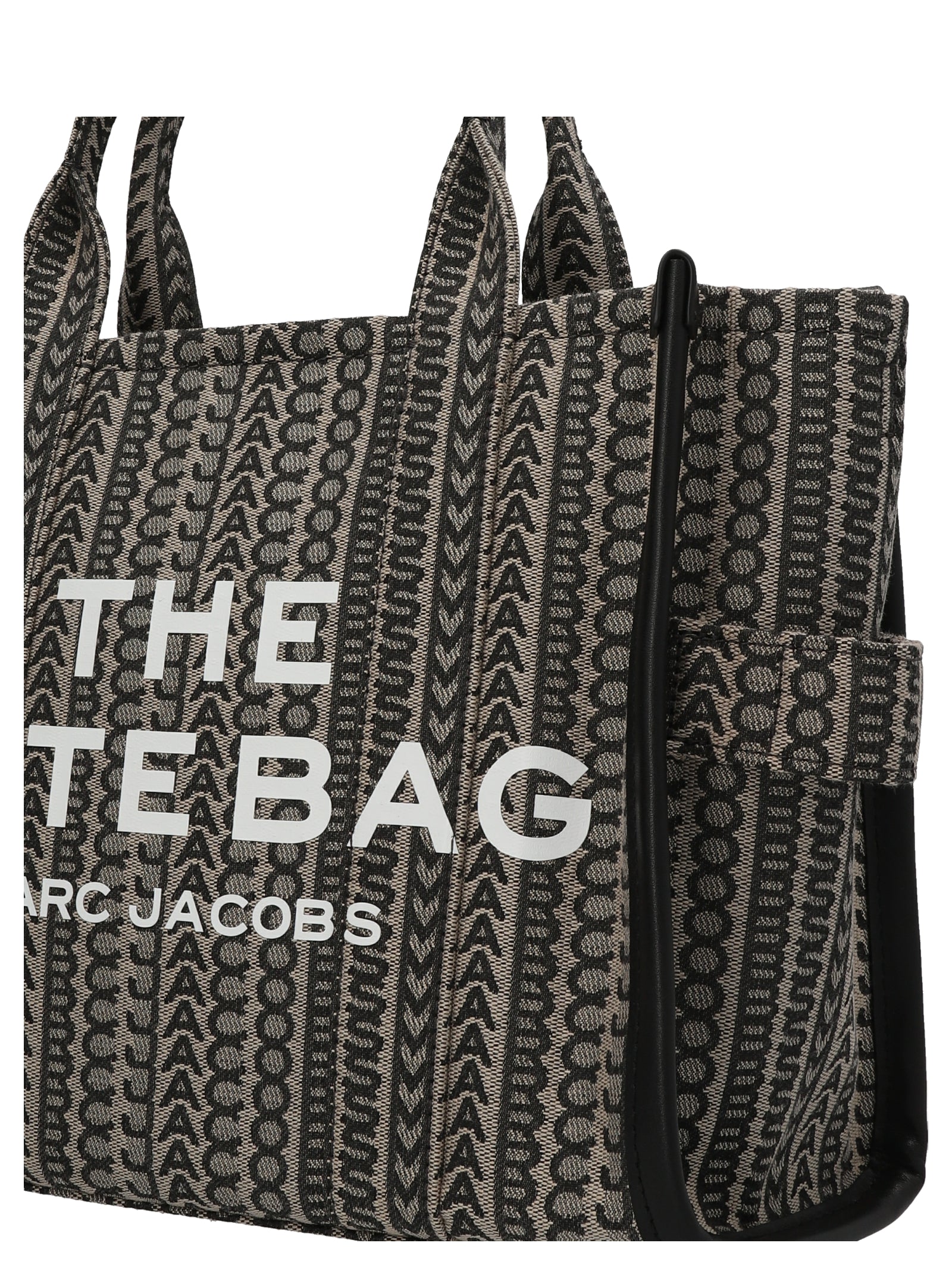 Marc Jacobs 'The Monogram Medium Tote' Shopping Bag