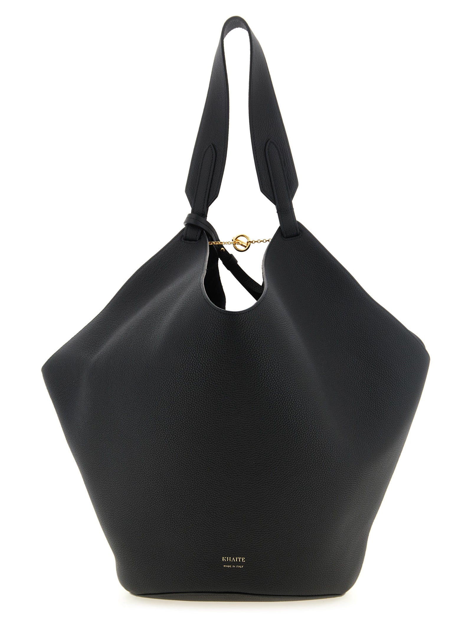 Khaite Medium 'Lotus' Shopping Bag