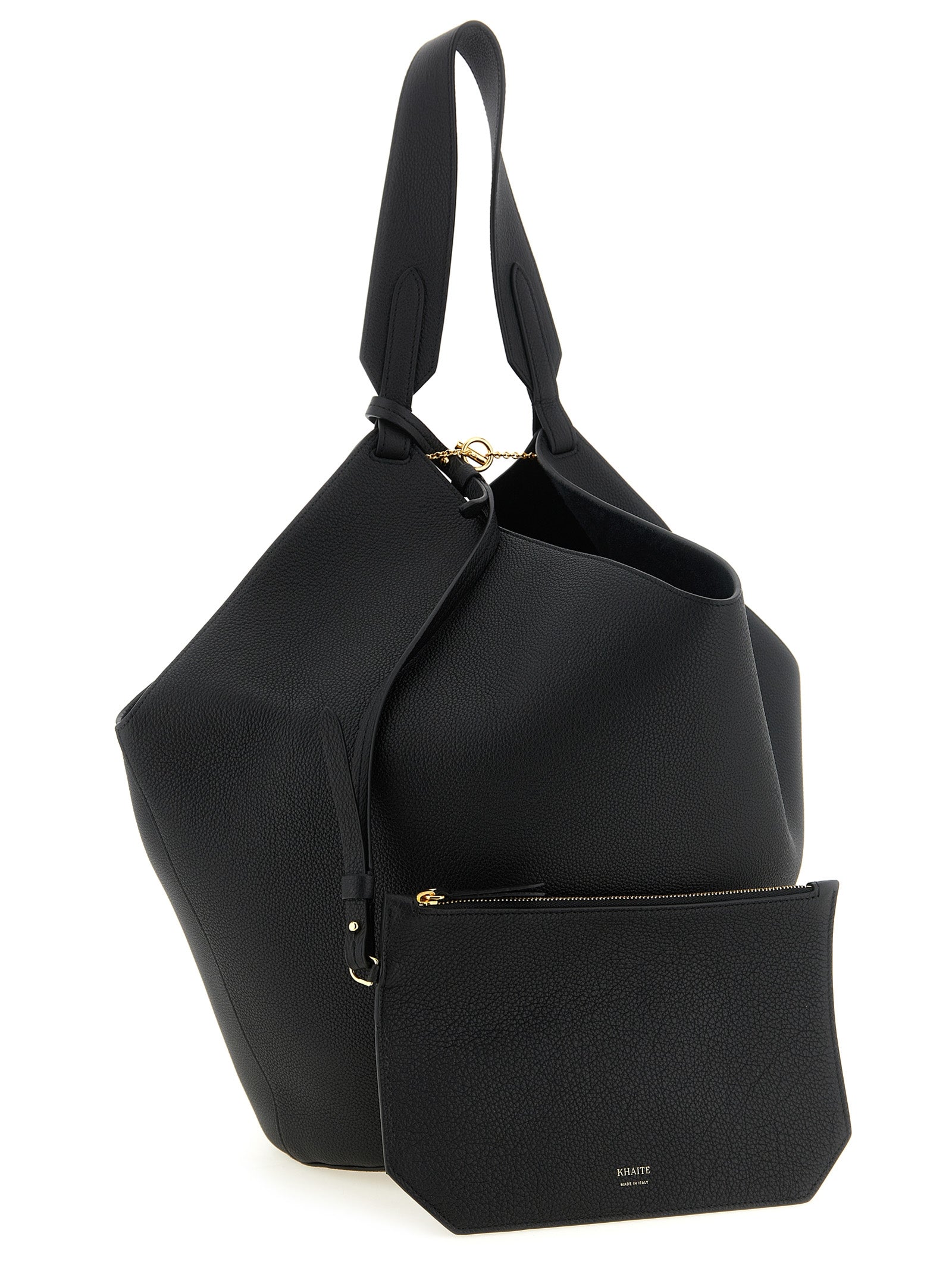 Khaite Medium 'Lotus' Shopping Bag
