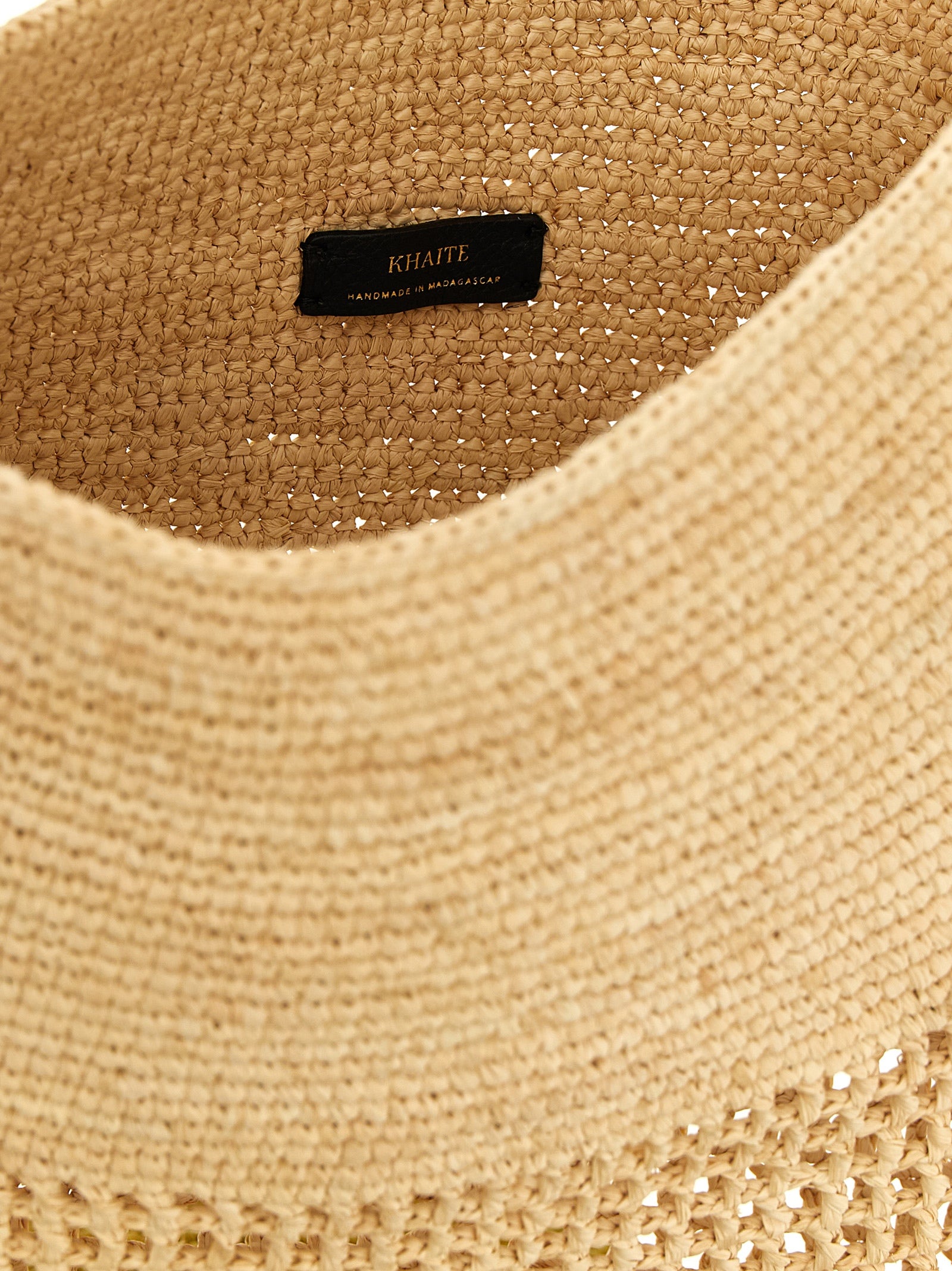 Khaite 'Billie' Large Bucket Bag