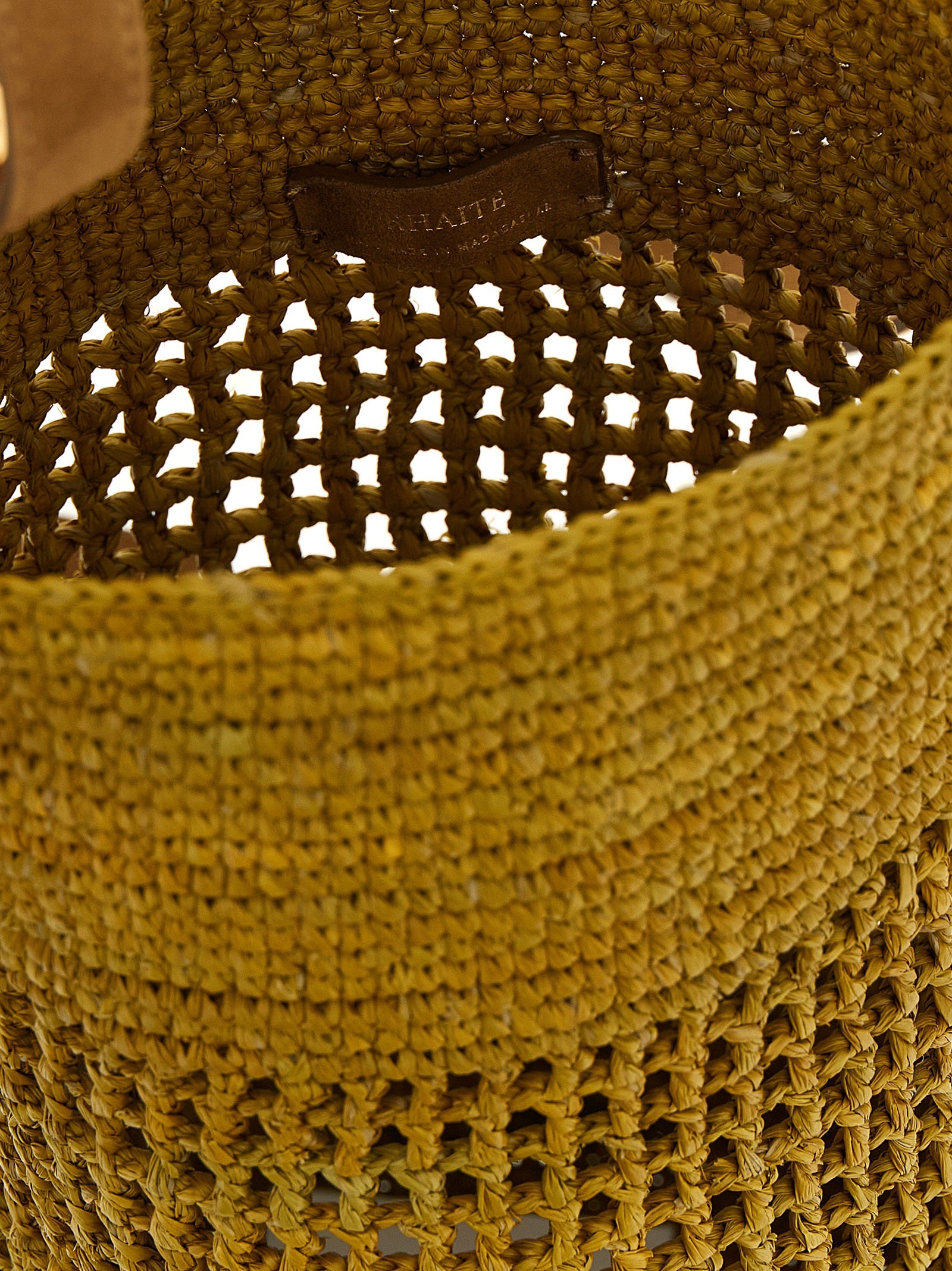 Khaite 'Billie' Small Bucket Bag