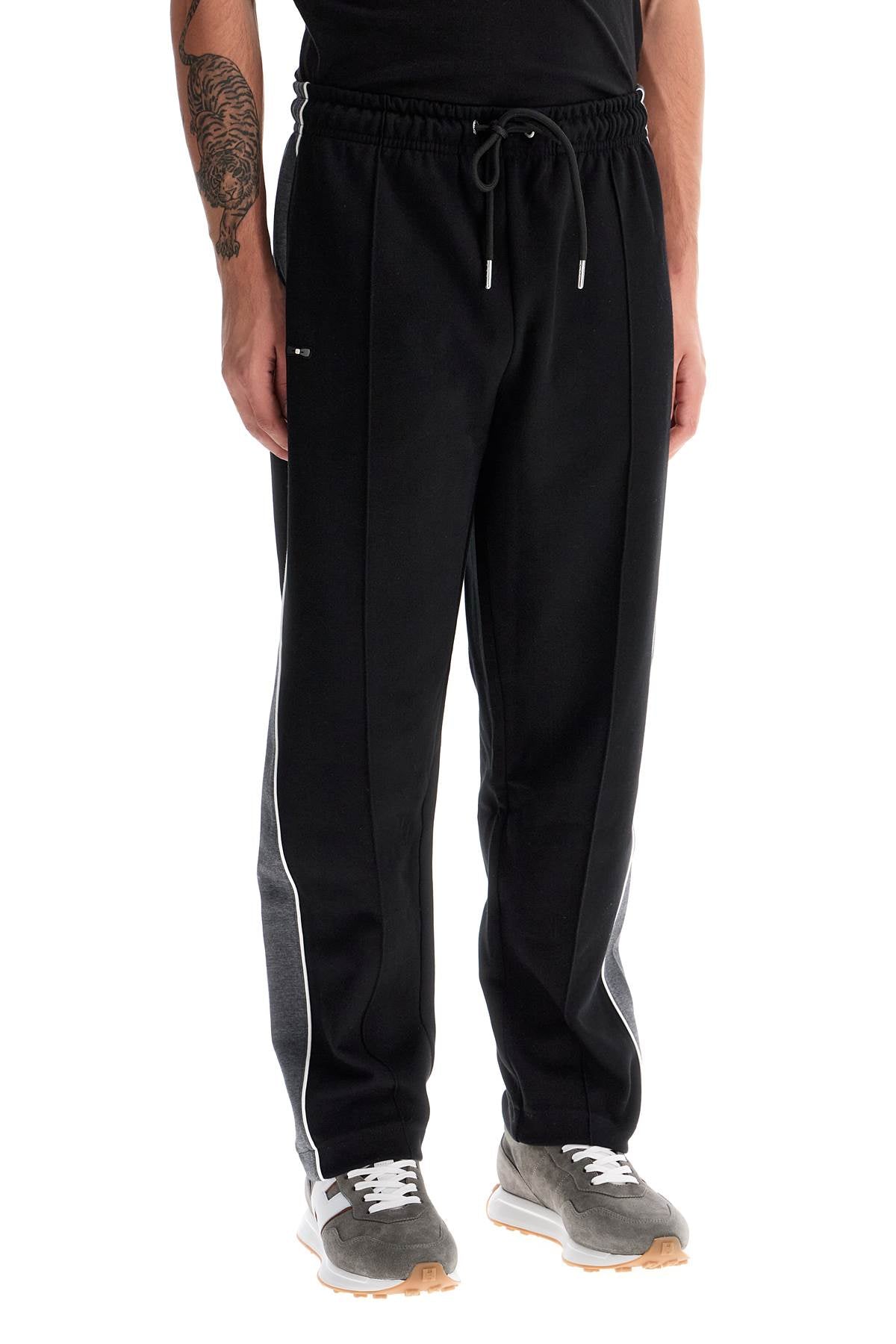 Eden Park Joggers With Side Stripes