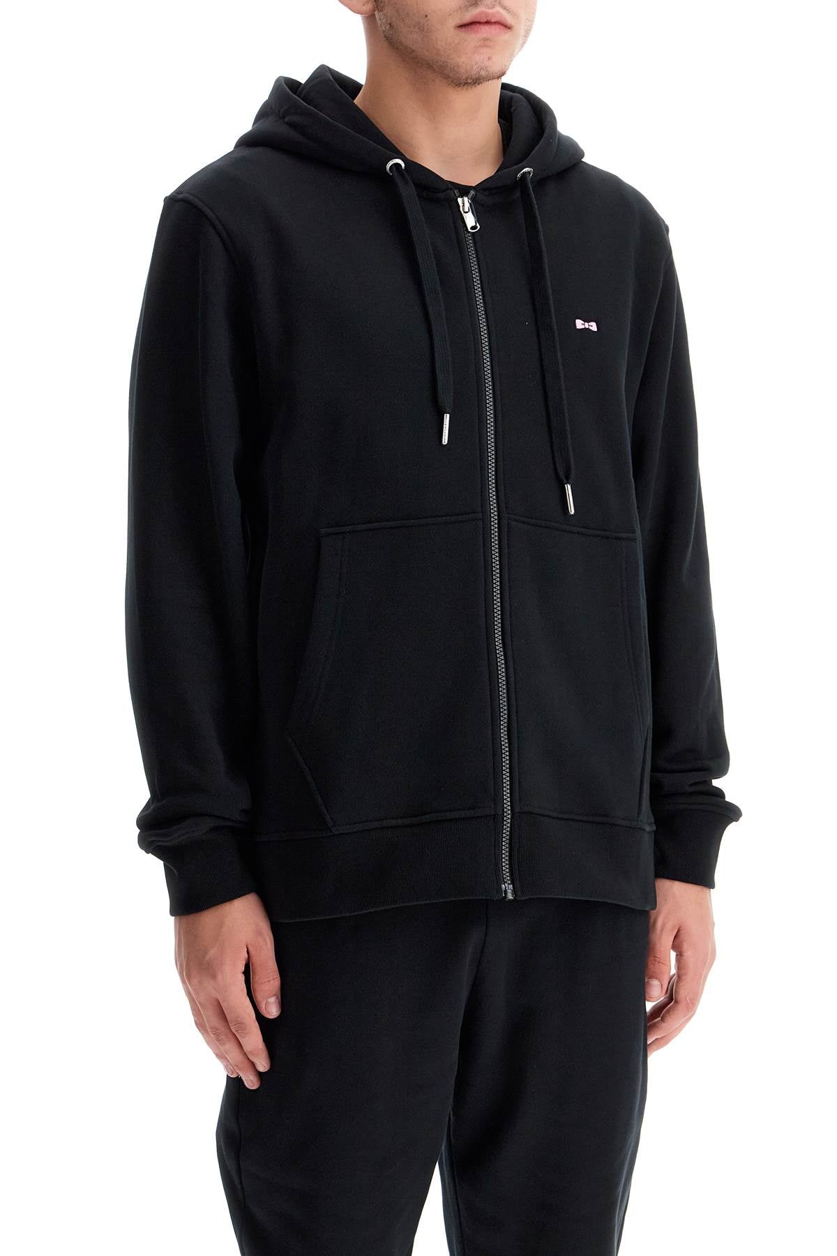 Eden Park Cotton Hoodie With Hood