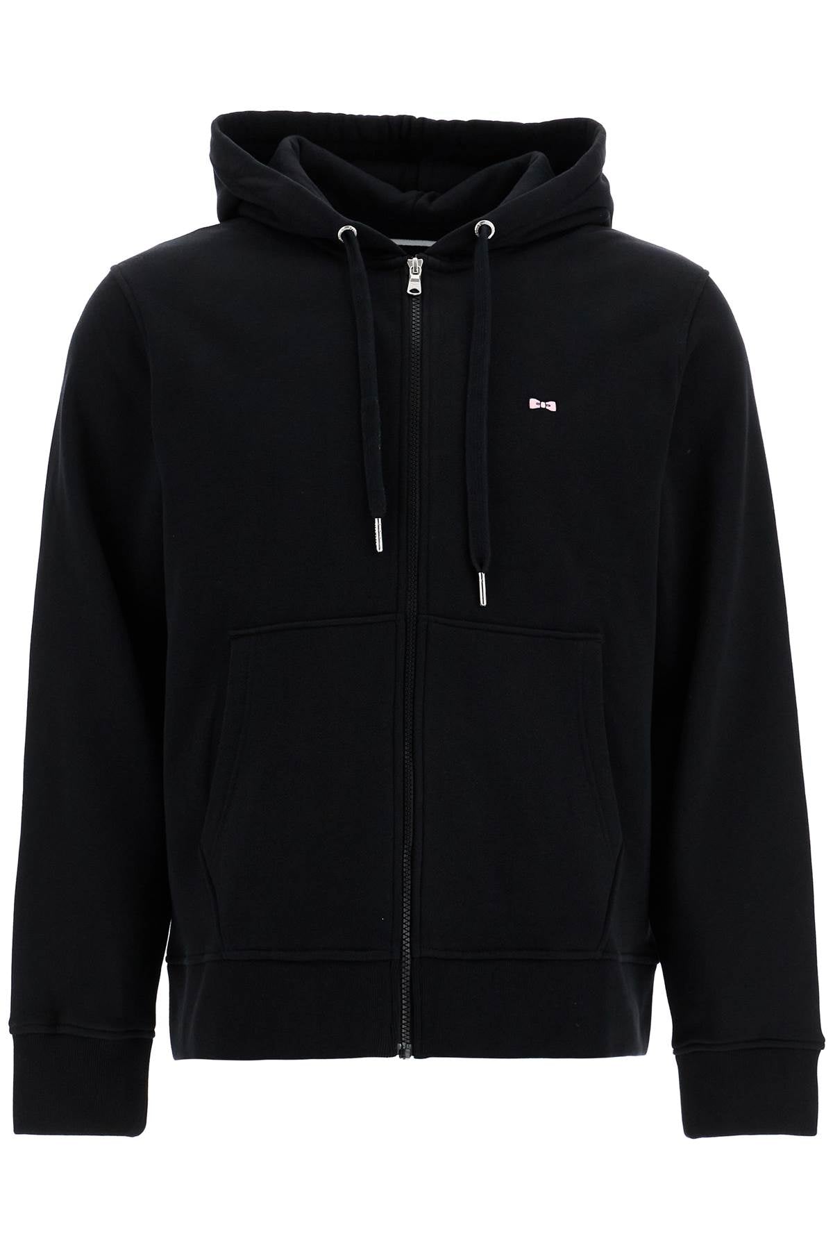 Eden Park Cotton Hoodie With Hood