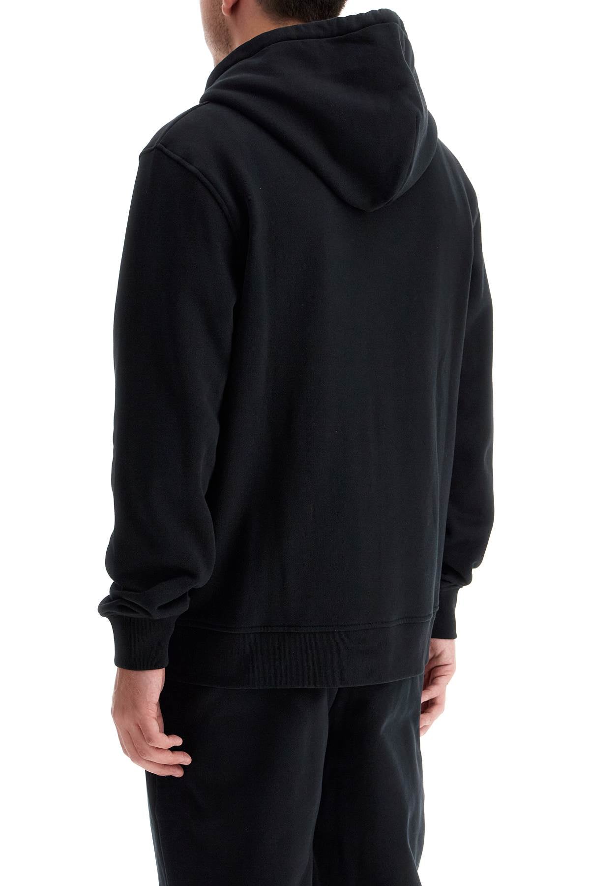 Eden Park Cotton Hoodie With Hood