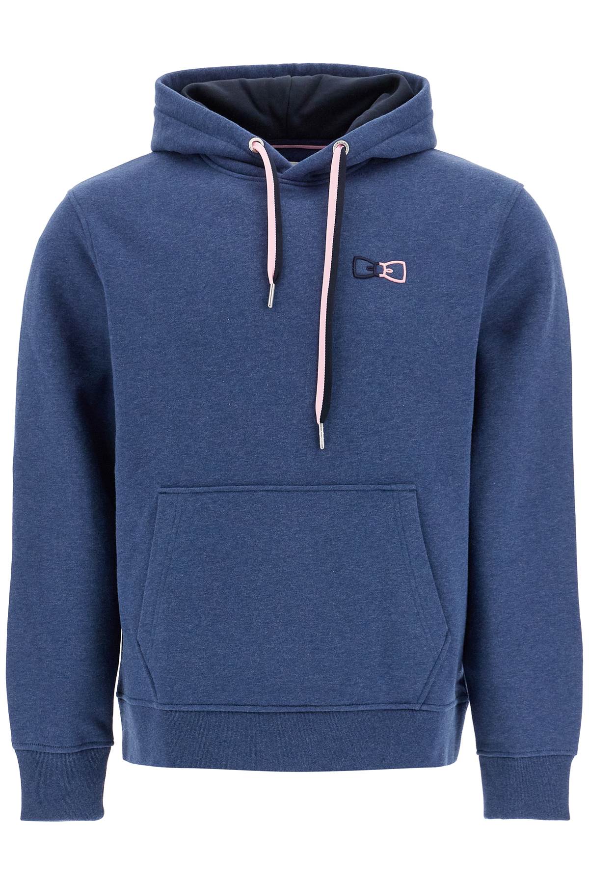 Eden Park Hooded Sweatshirt With Embroidered Logo