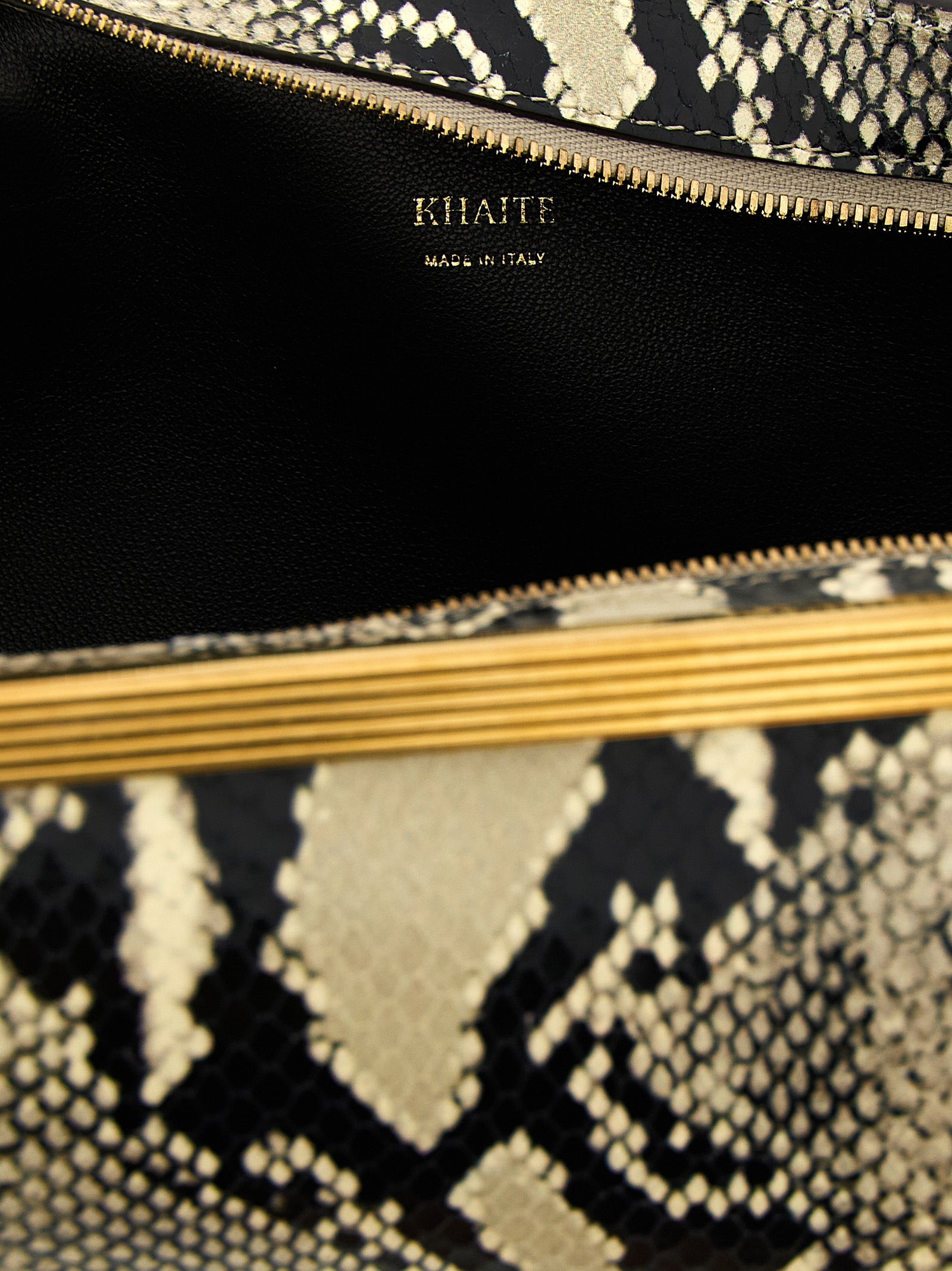 Khaite 'Donna Evening' Clutch