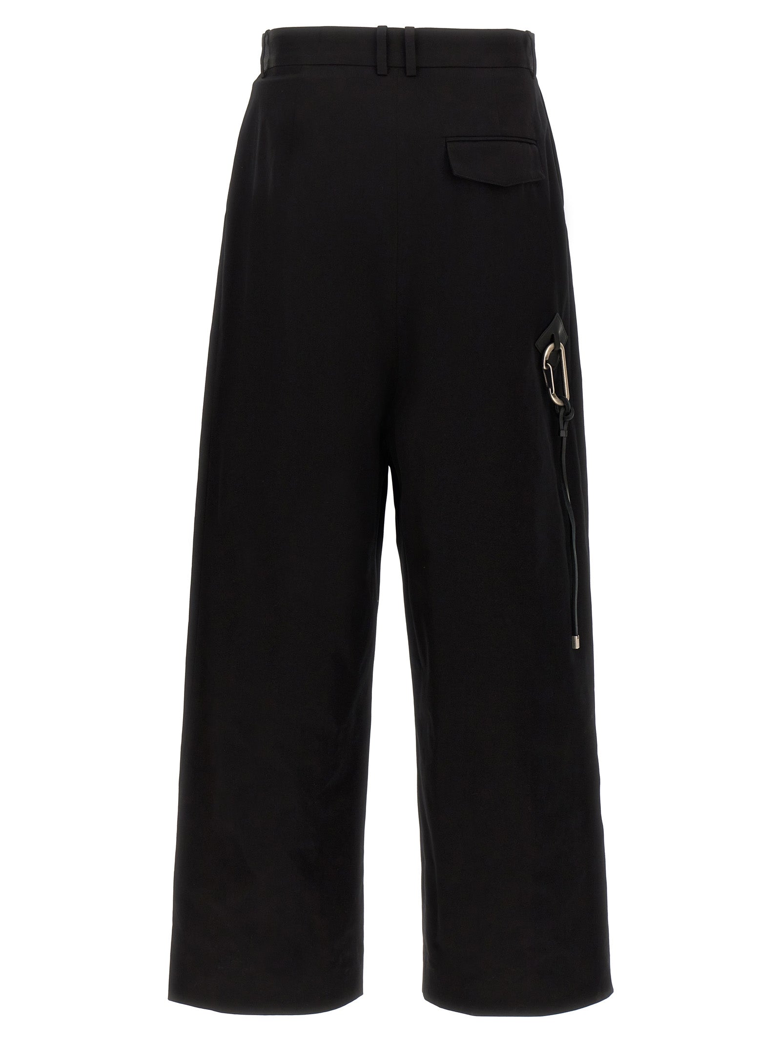 Loewe Low Crotch Pants