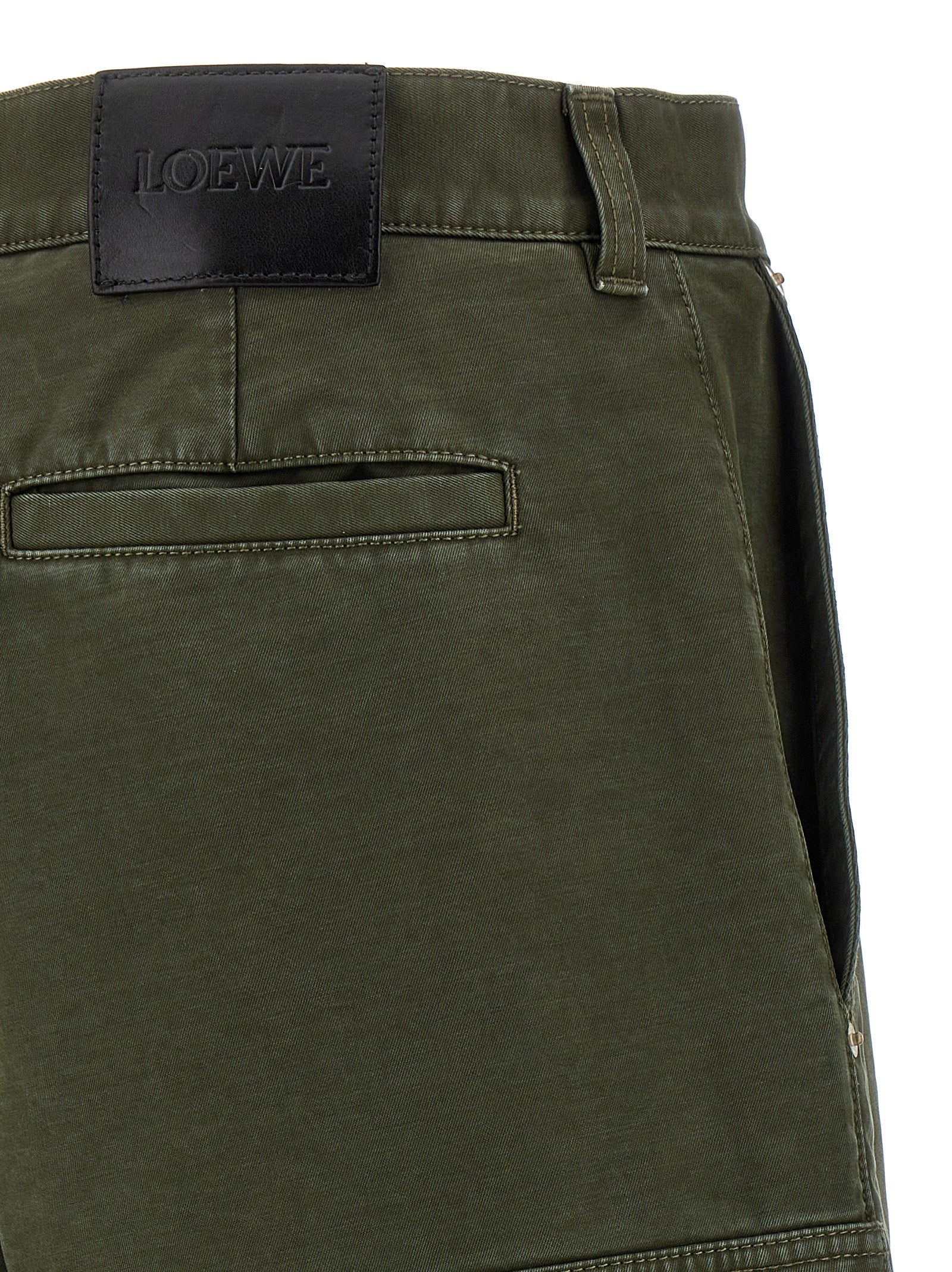 Loewe Cargo Pants