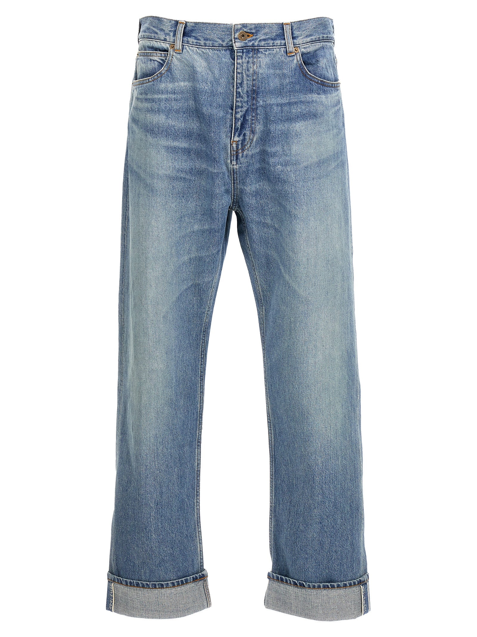 Loewe 'Straight Leg' Jeans