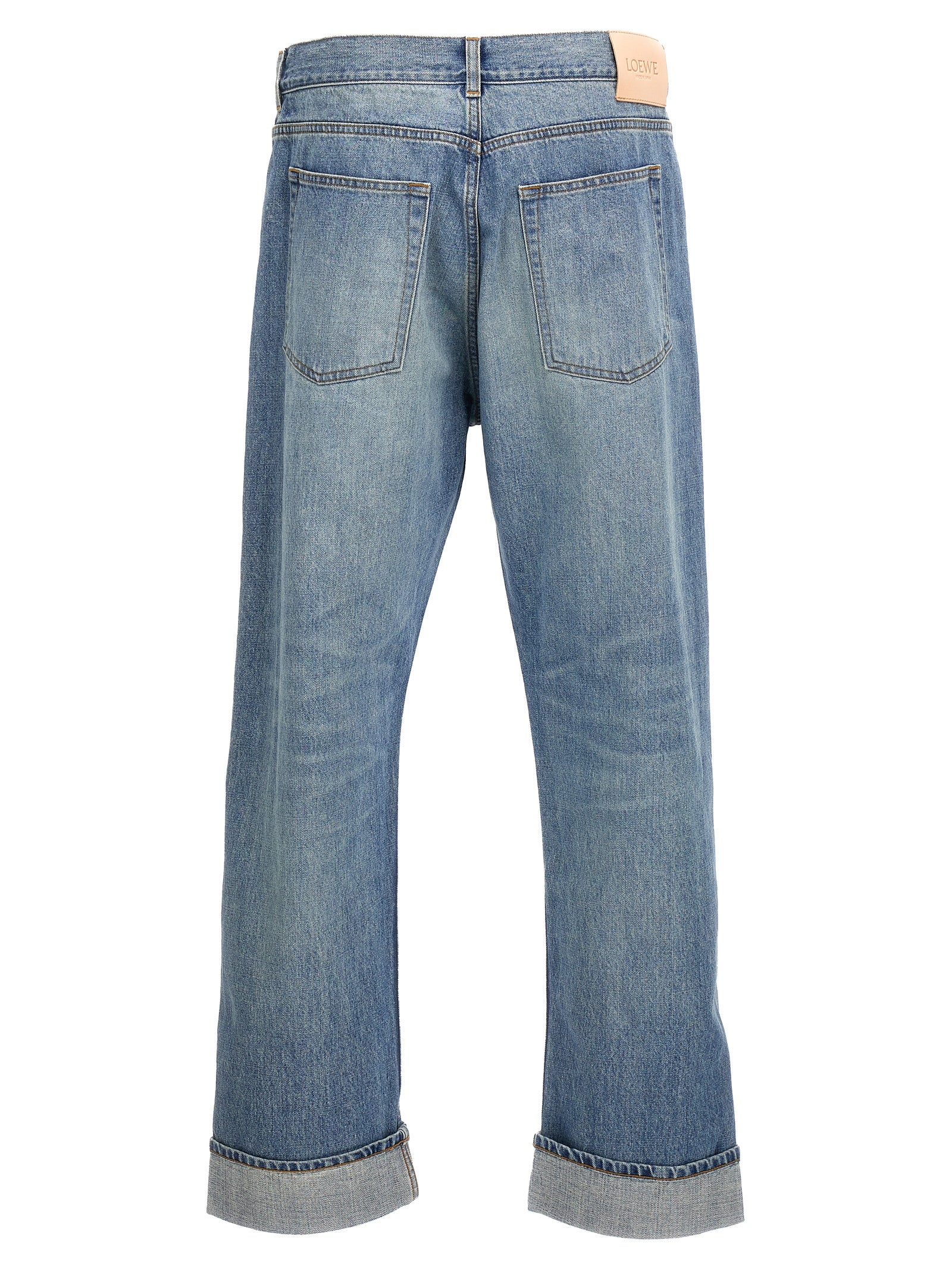 Loewe 'Straight Leg' Jeans