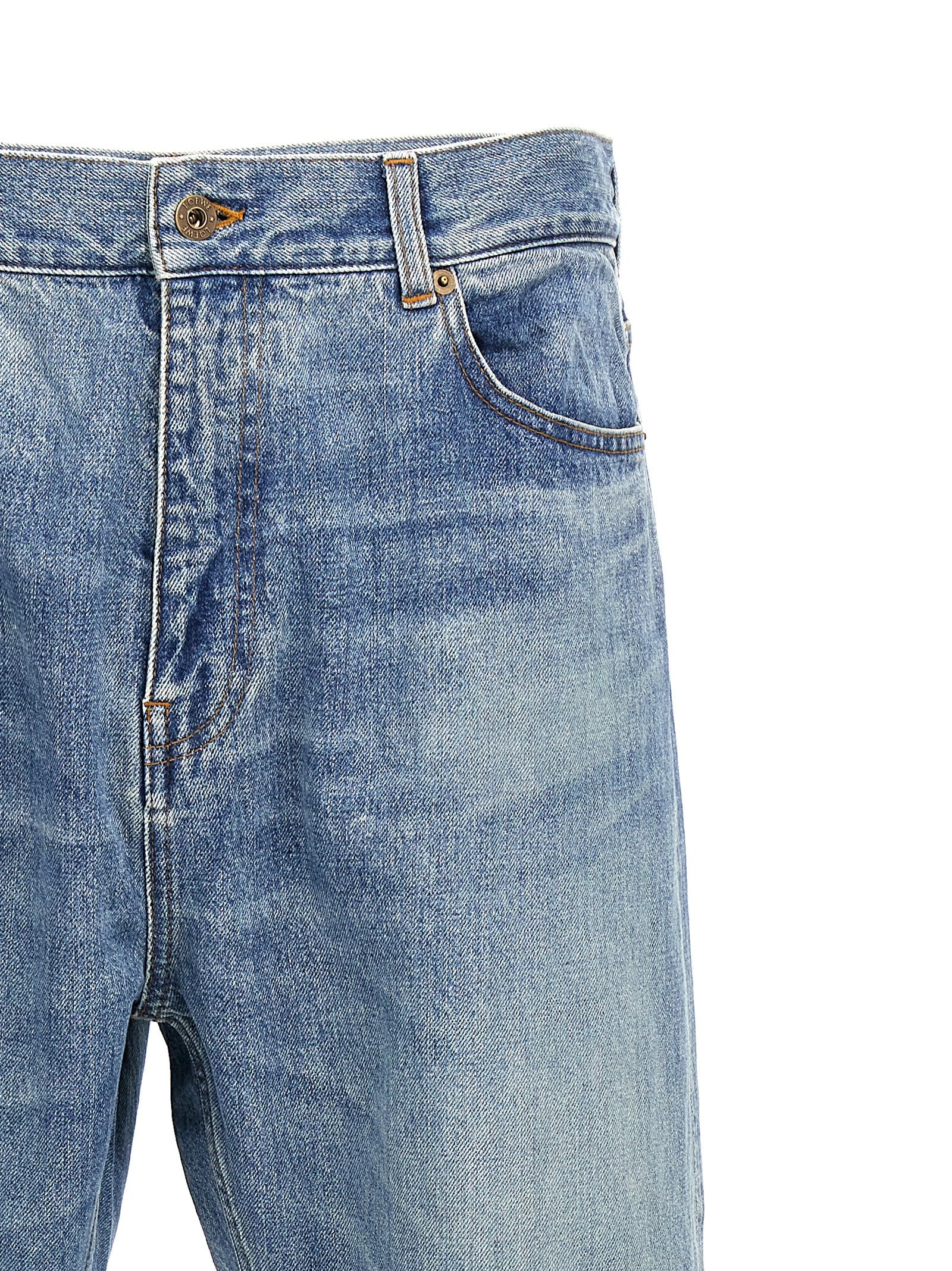 Loewe 'Straight Leg' Jeans