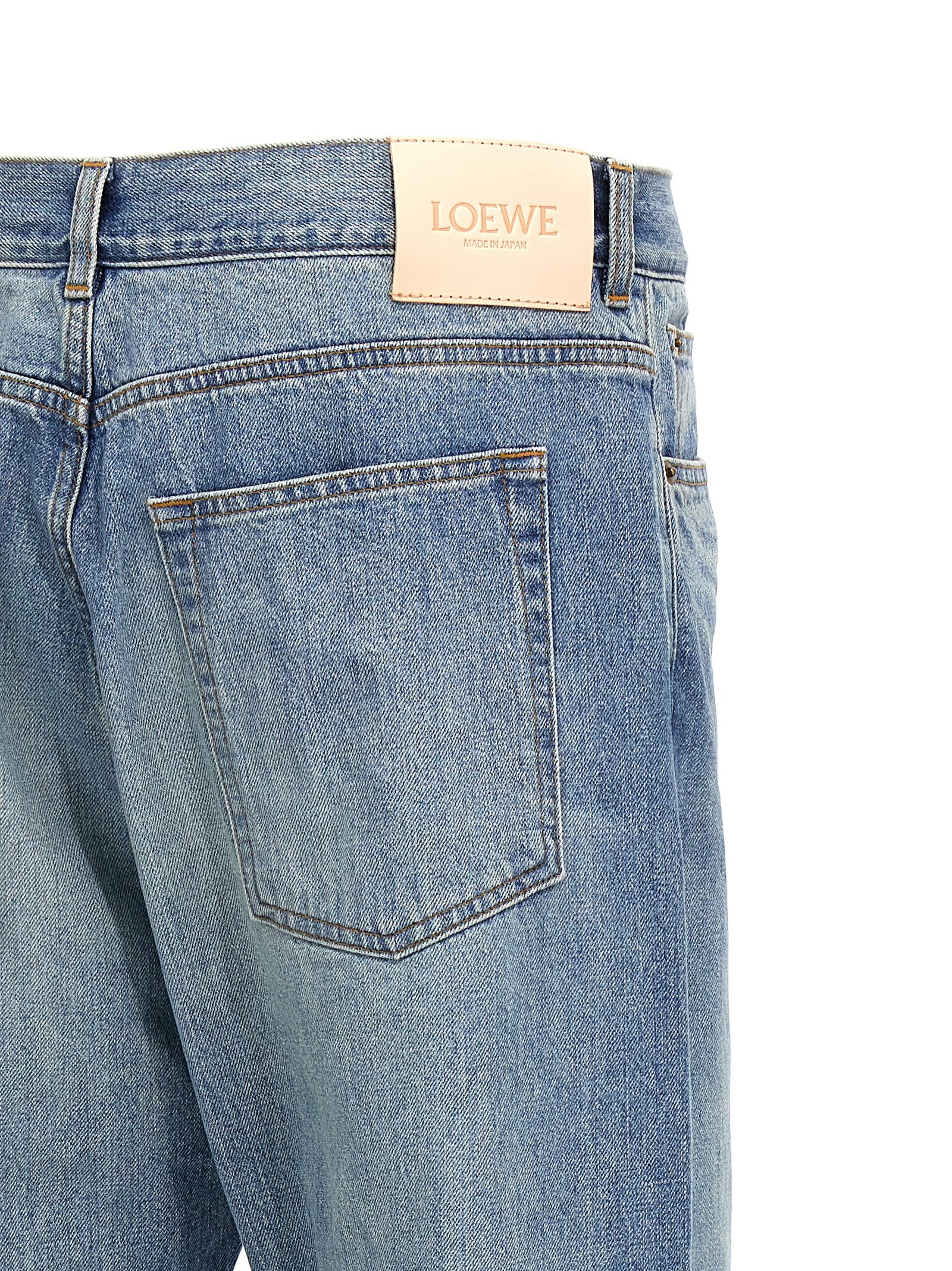 Loewe 'Straight Leg' Jeans