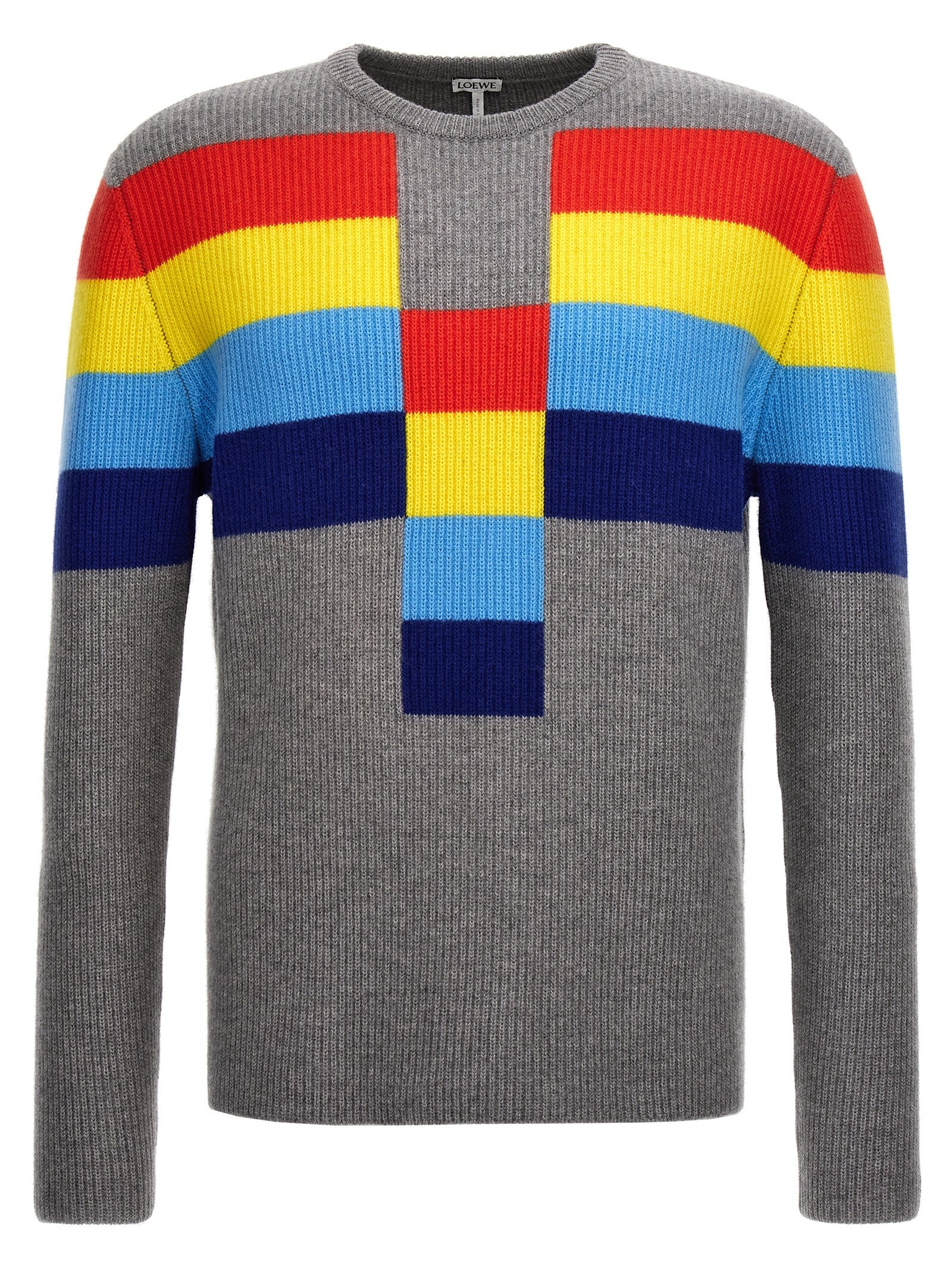 Loewe Colorblock Sweater