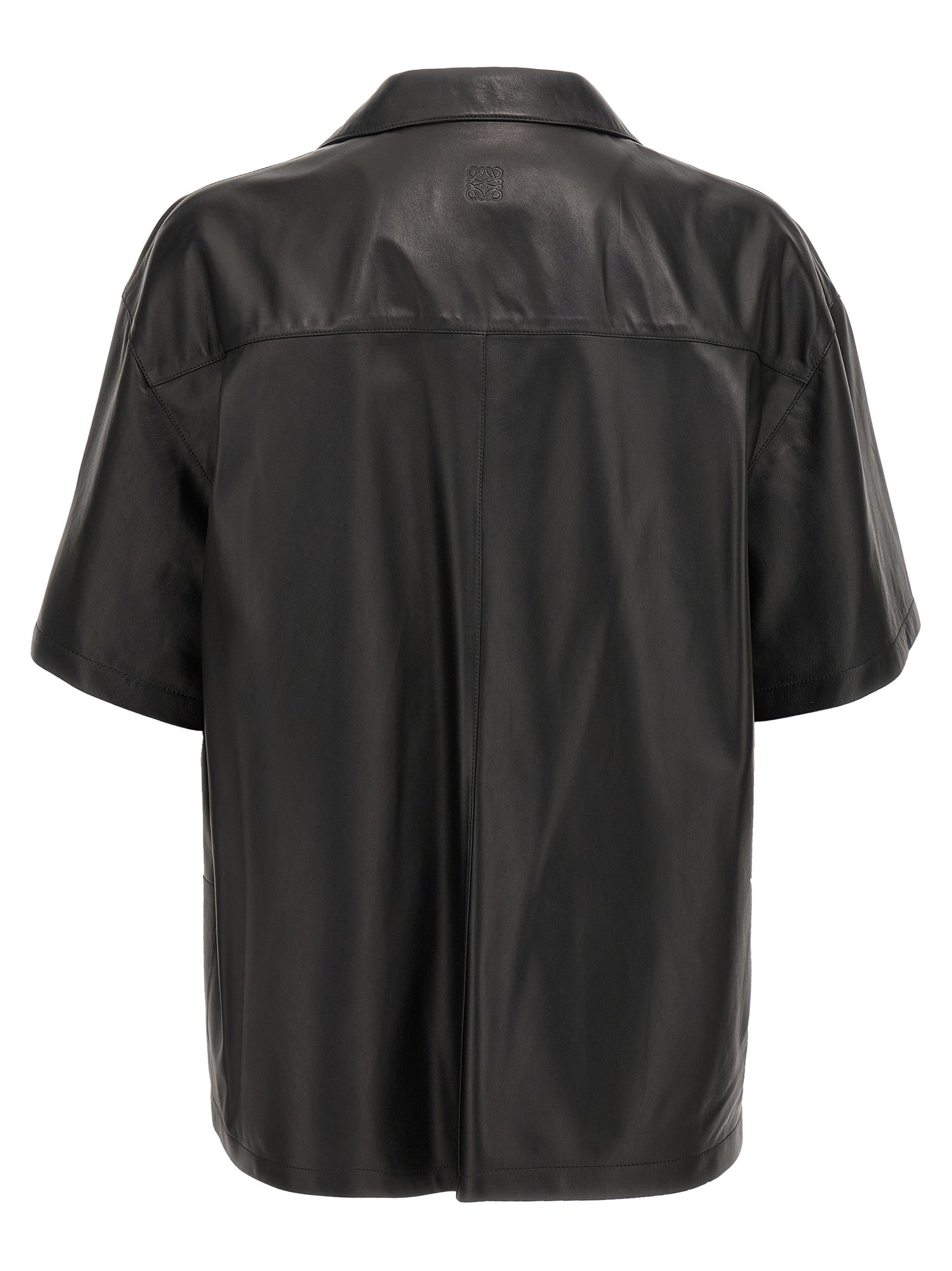 Loewe Nappa Leather Shirt
