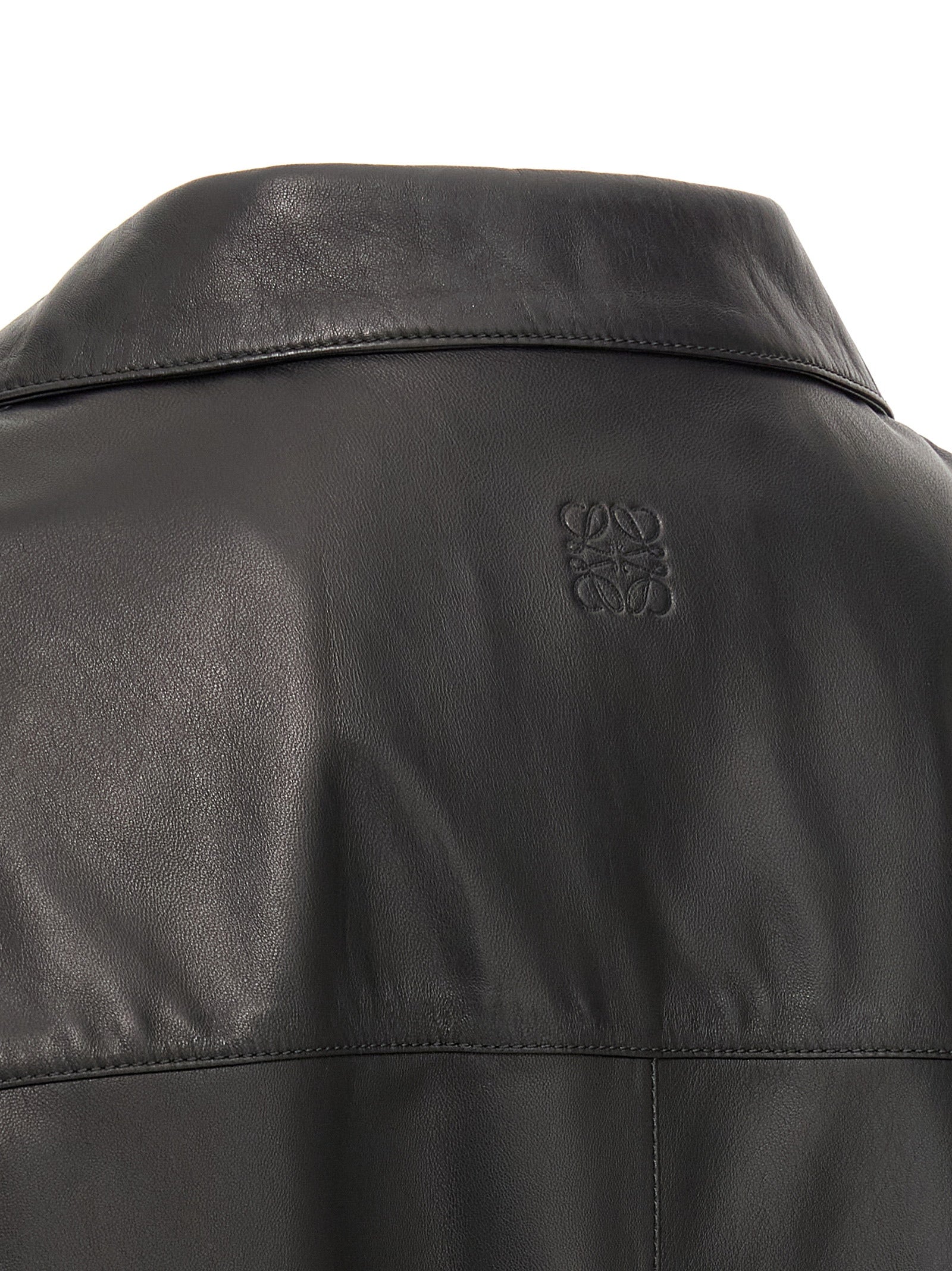 Loewe Nappa Leather Shirt