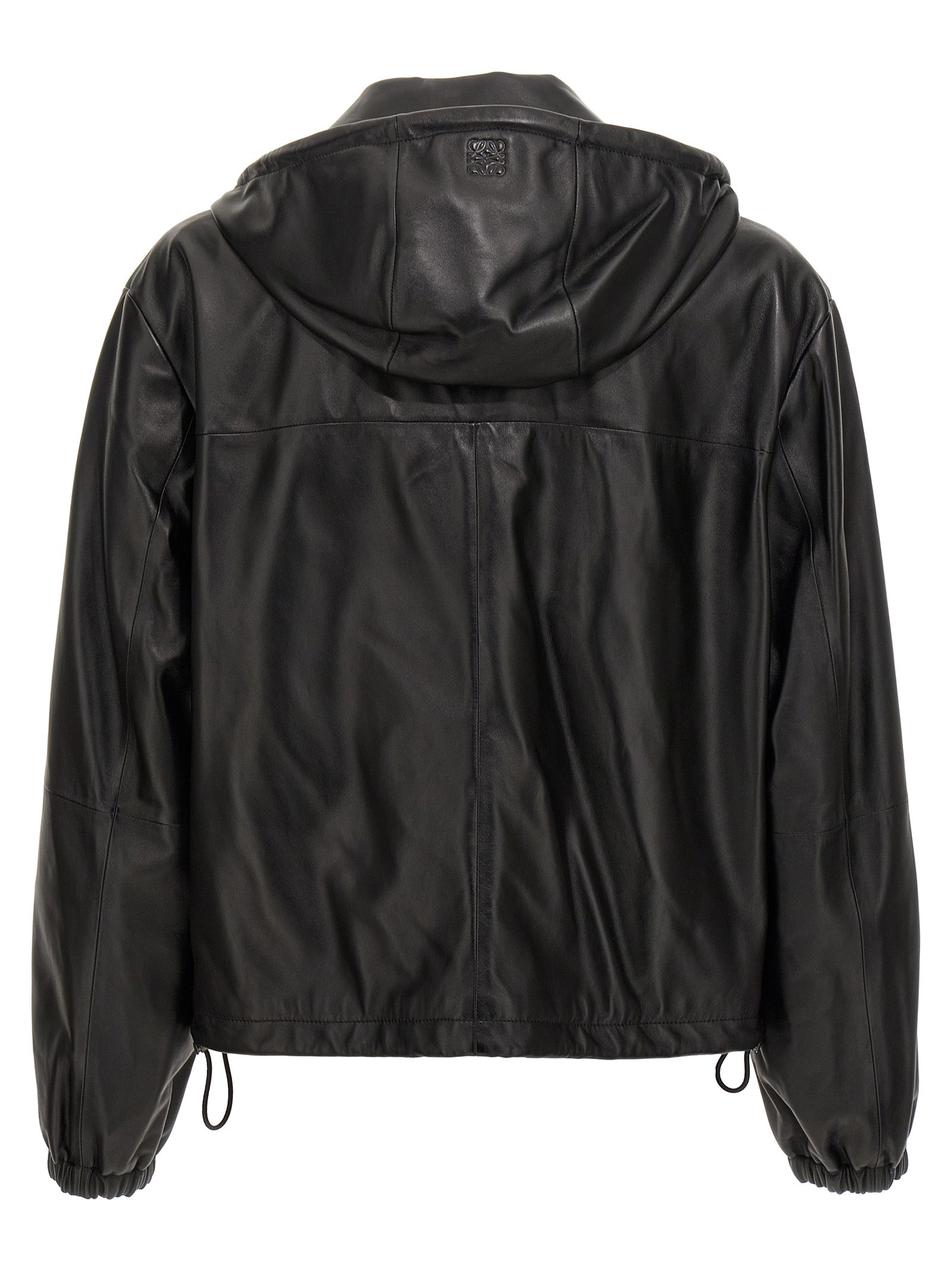 Loewe Logo Hooded Jacket