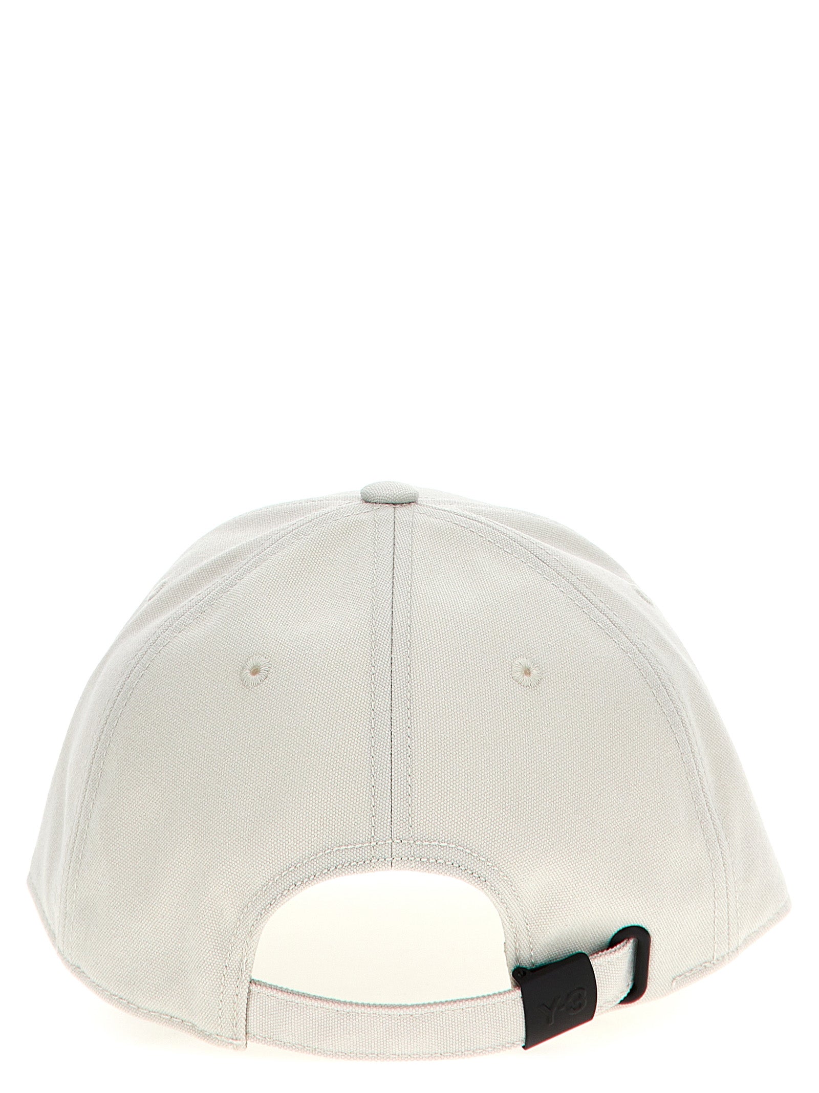 Y-3 Logo Printed Cap