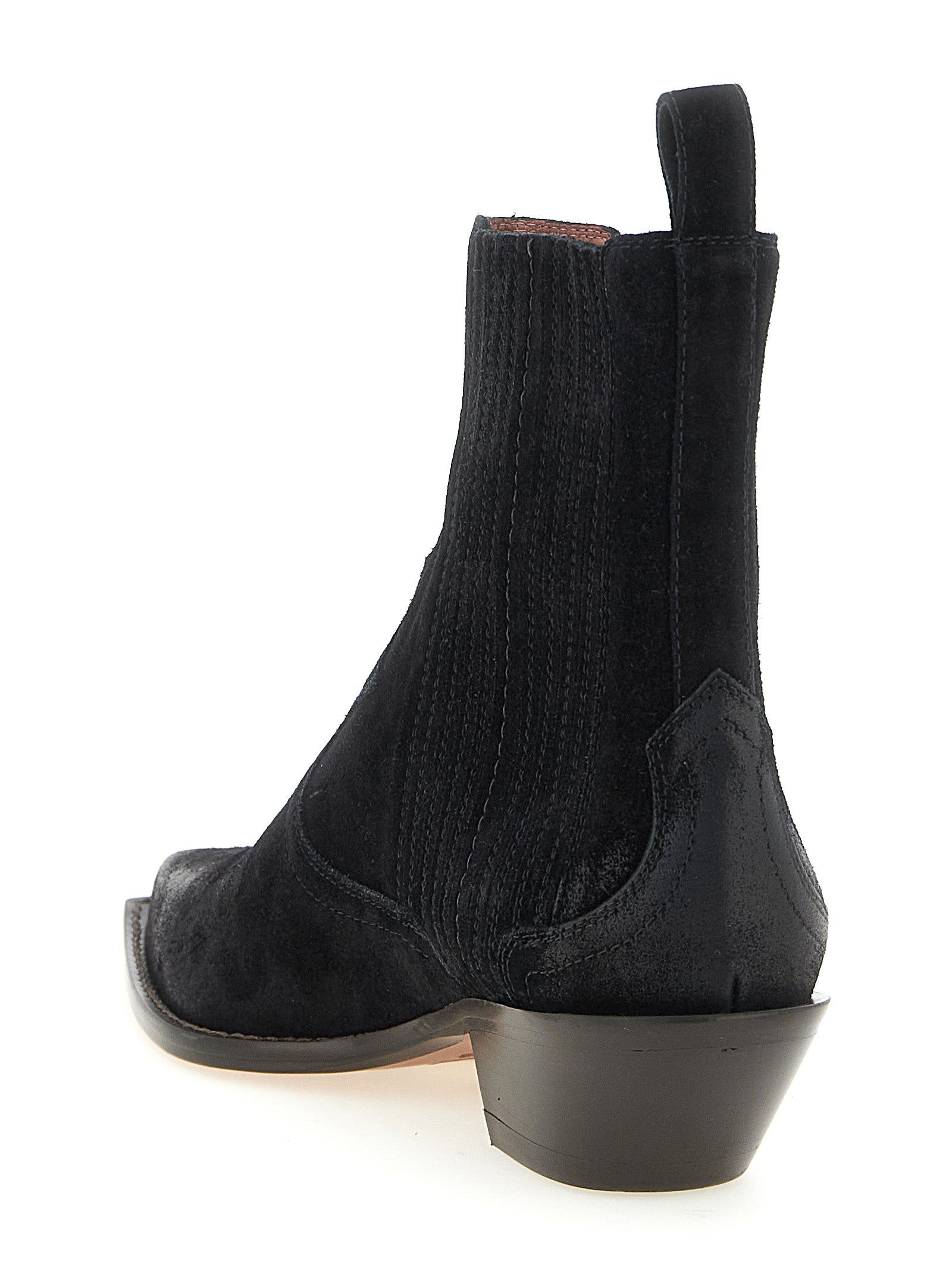 Sonora 'Hernan' Ankle Boots
