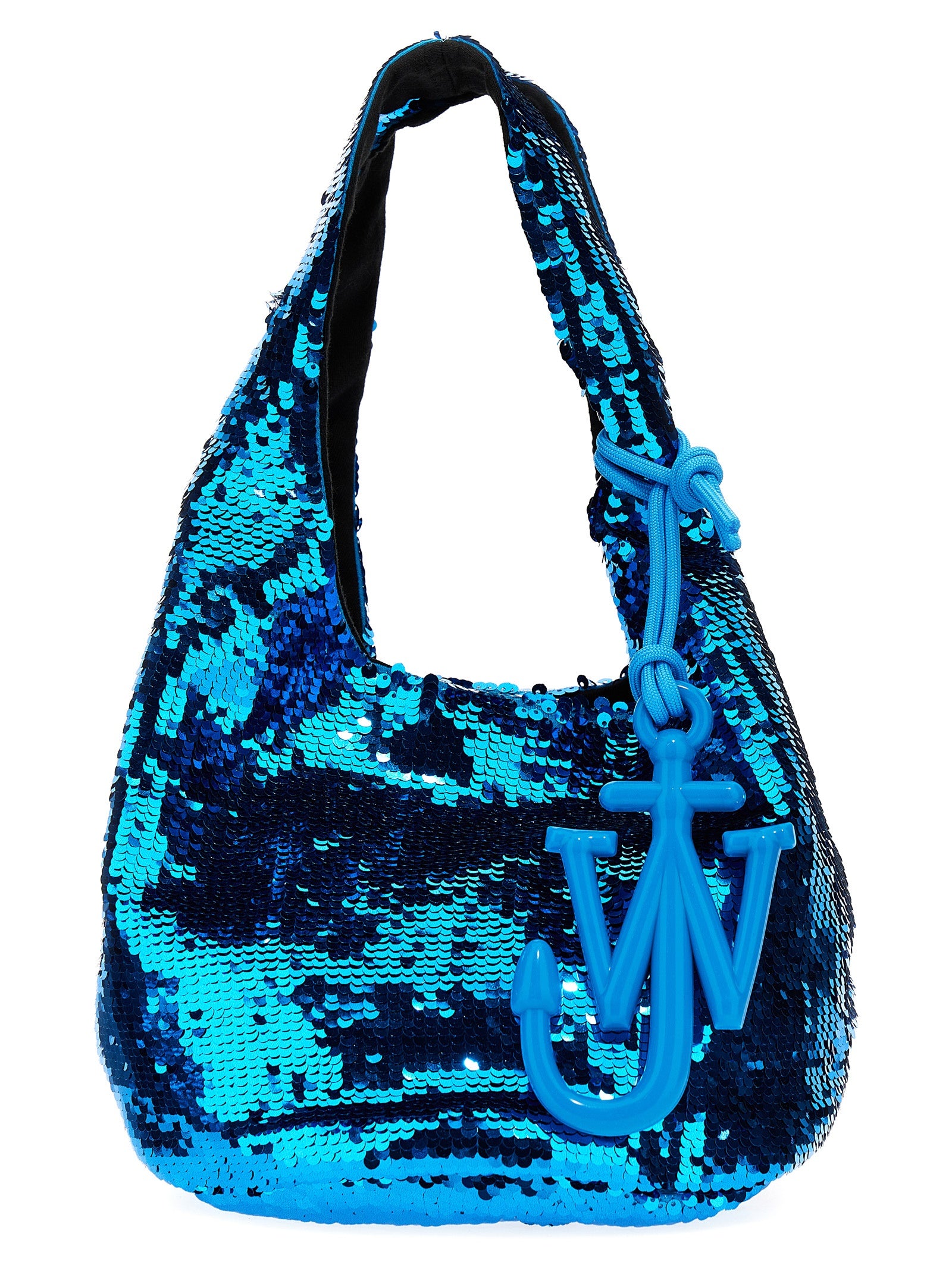 J.W.Anderson 'Mini Sequin' Shopping Bag