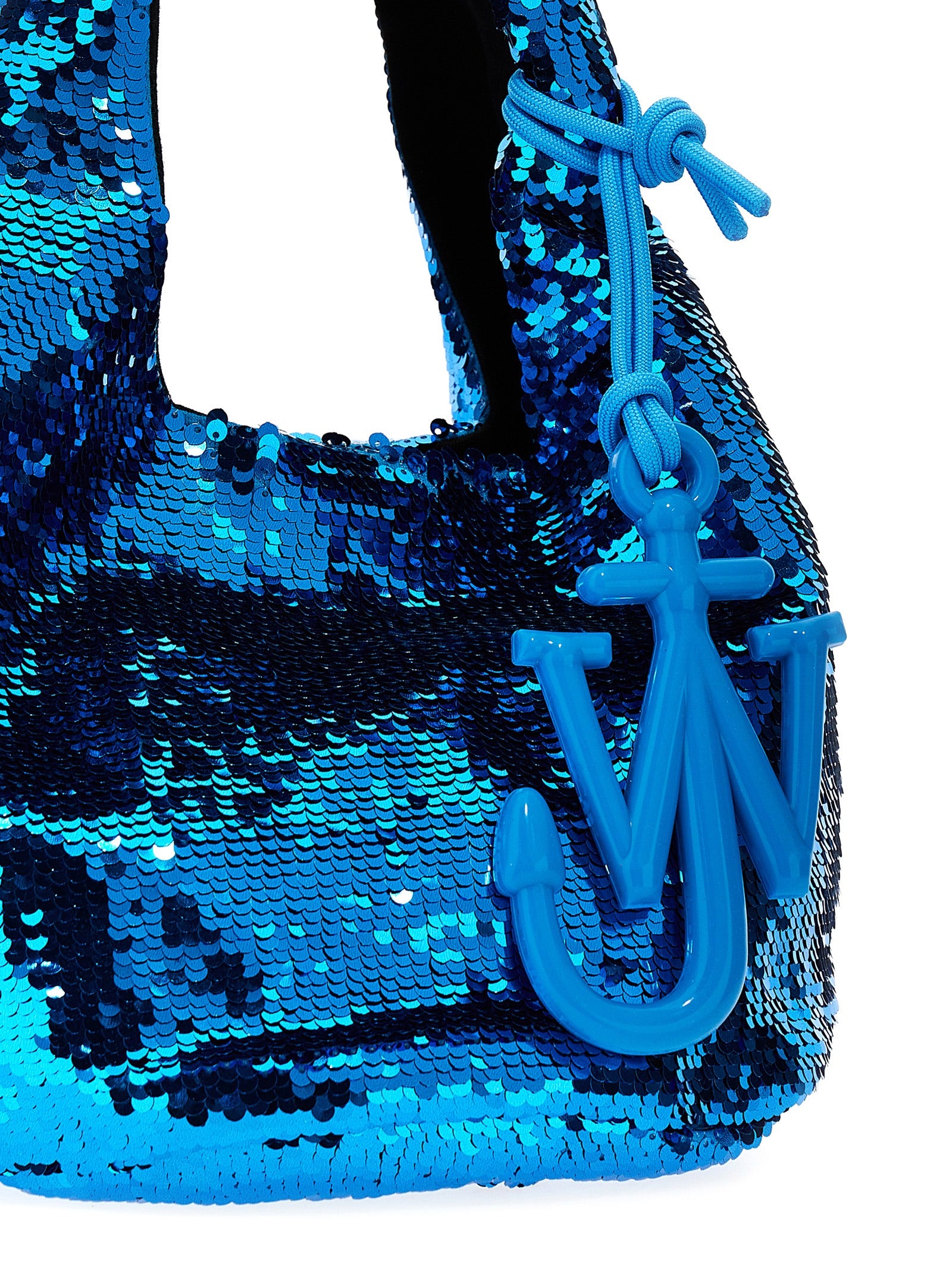 J.W.Anderson 'Mini Sequin' Shopping Bag