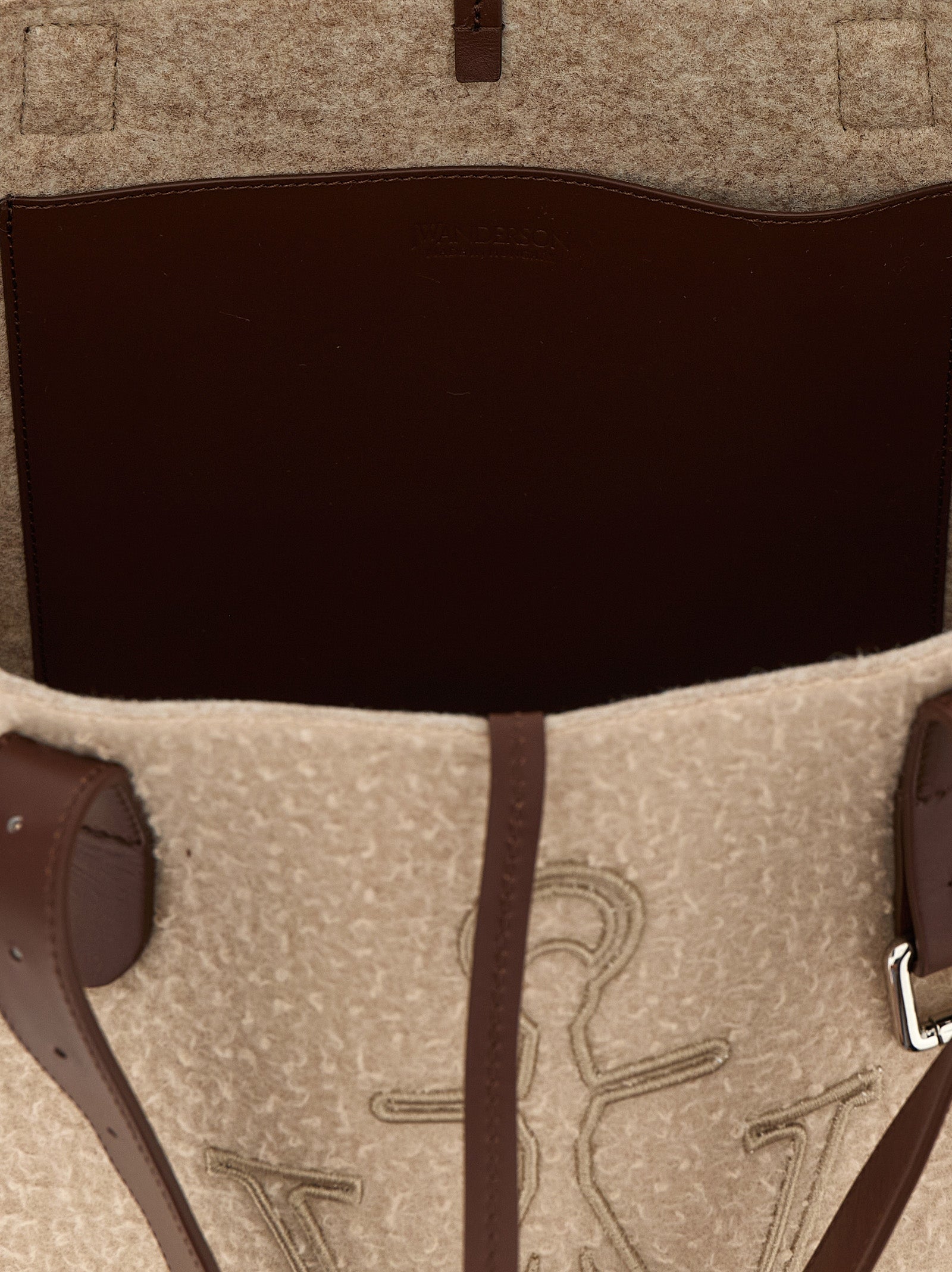 J.W.Anderson 'Belt Tote' Shopping Bag