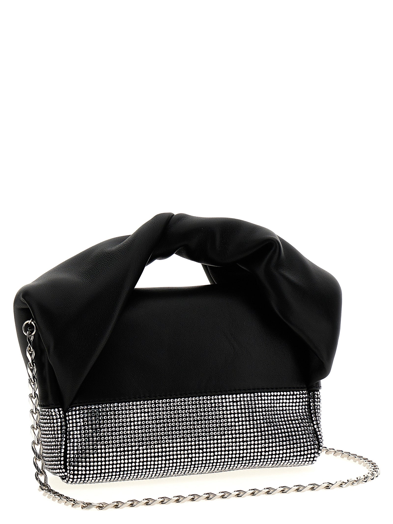 J.W.Anderson 'Crystal Twister' Small Handbag