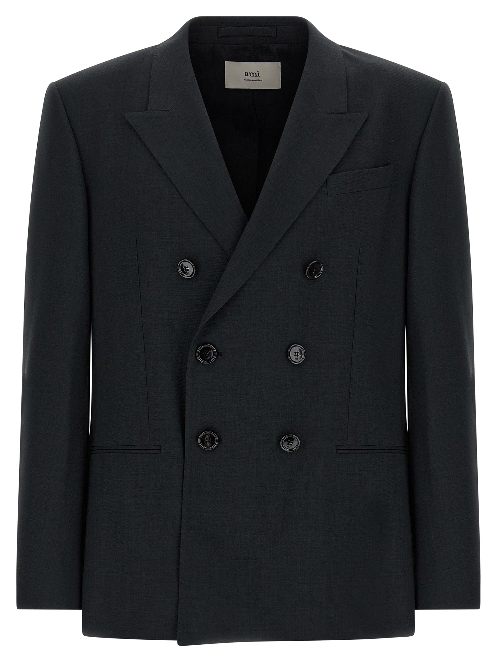 Ami Paris Wool Blazer