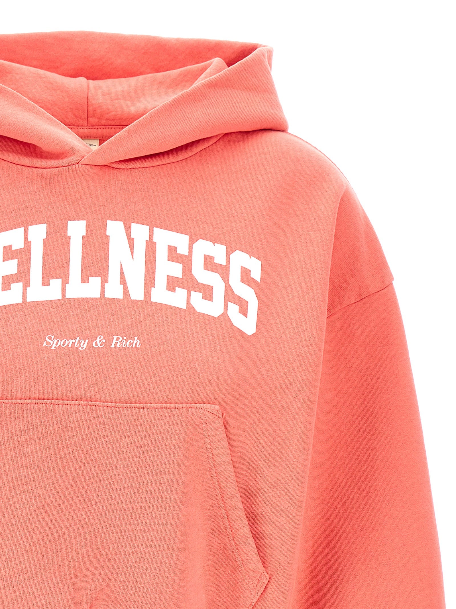 Sporty & Rich 'Wellness Ivy' Hoodie