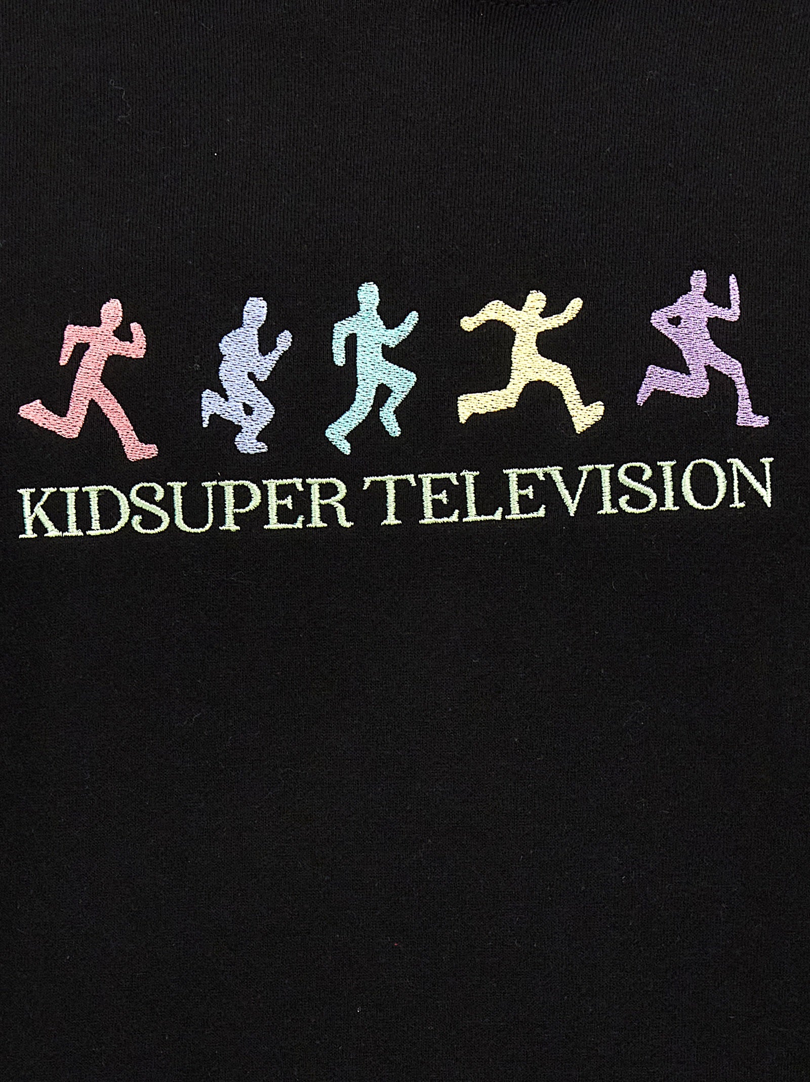 Kidsuper 'Kidsuper Television' Hoodie