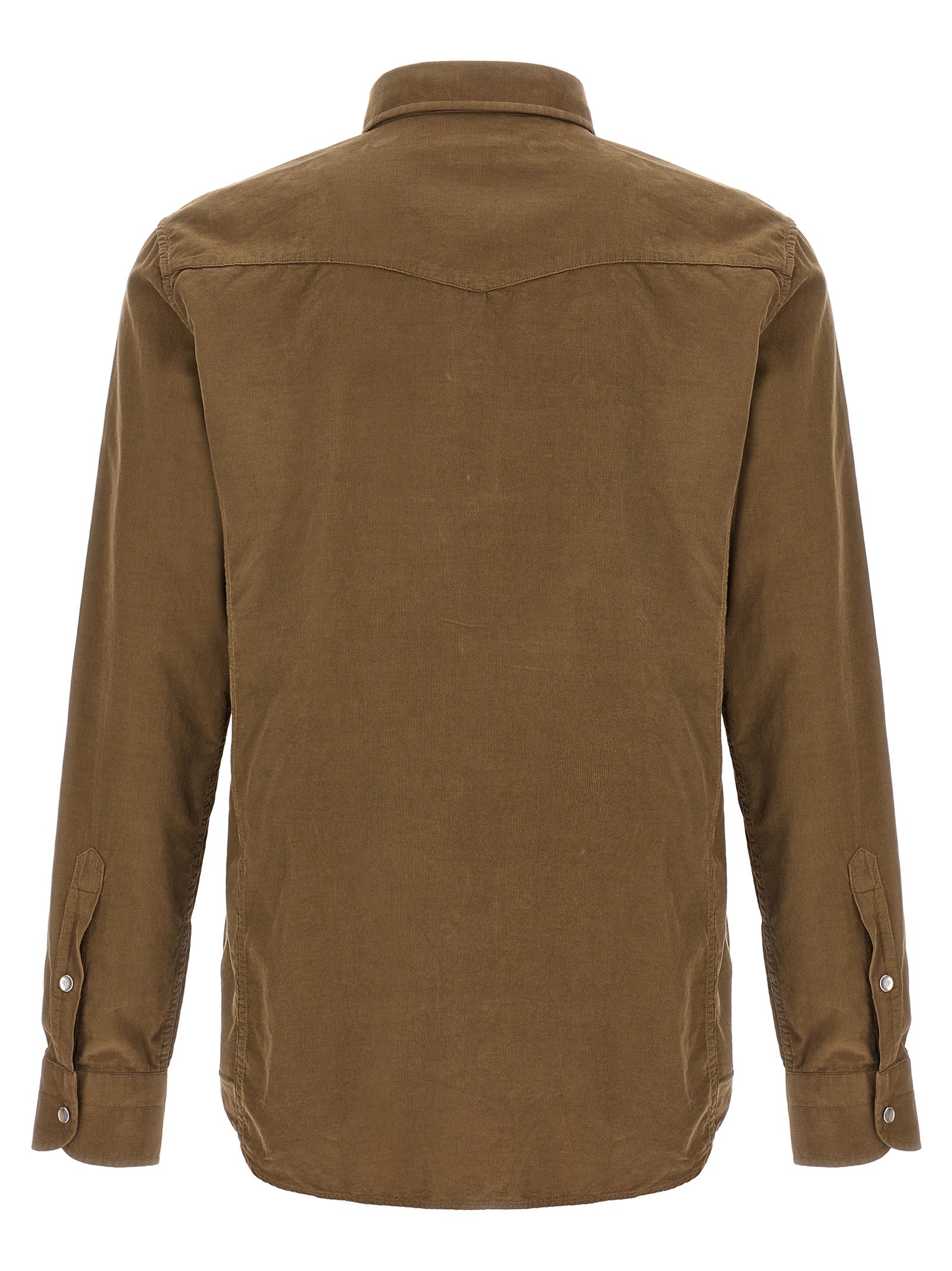 Tom Ford Corduroy Shirt