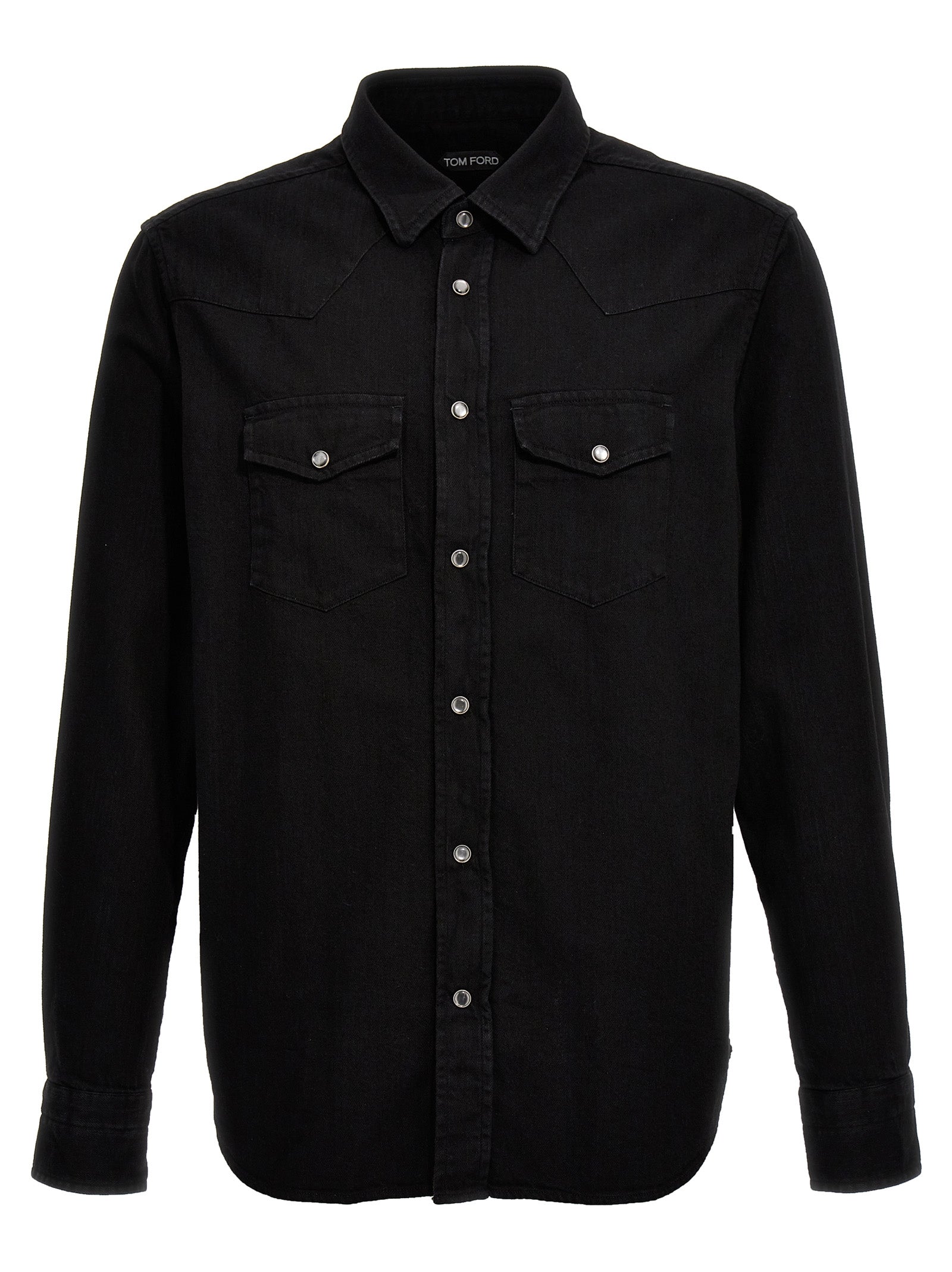 Tom Ford Denim Shirt