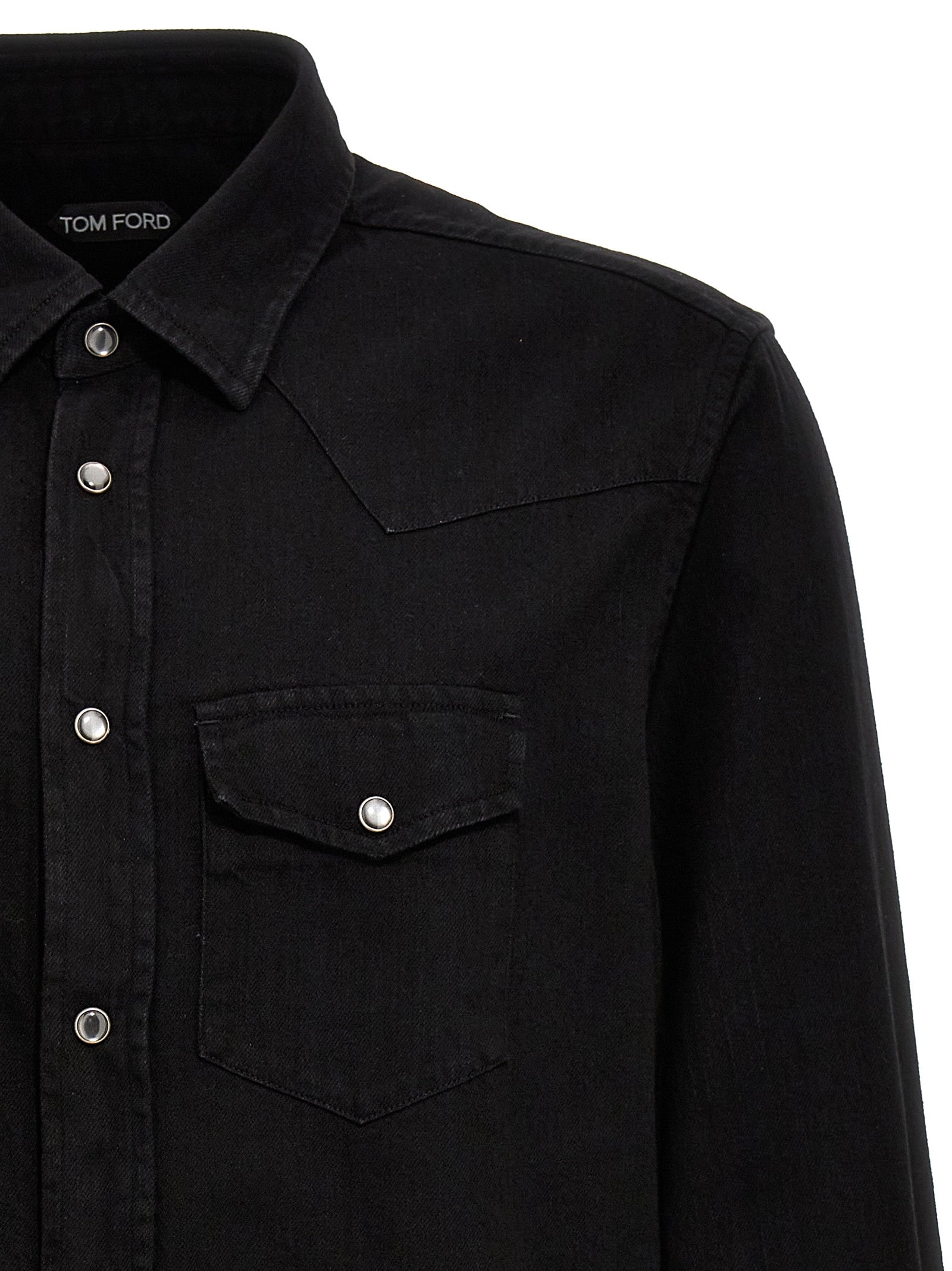 Tom Ford Denim Shirt