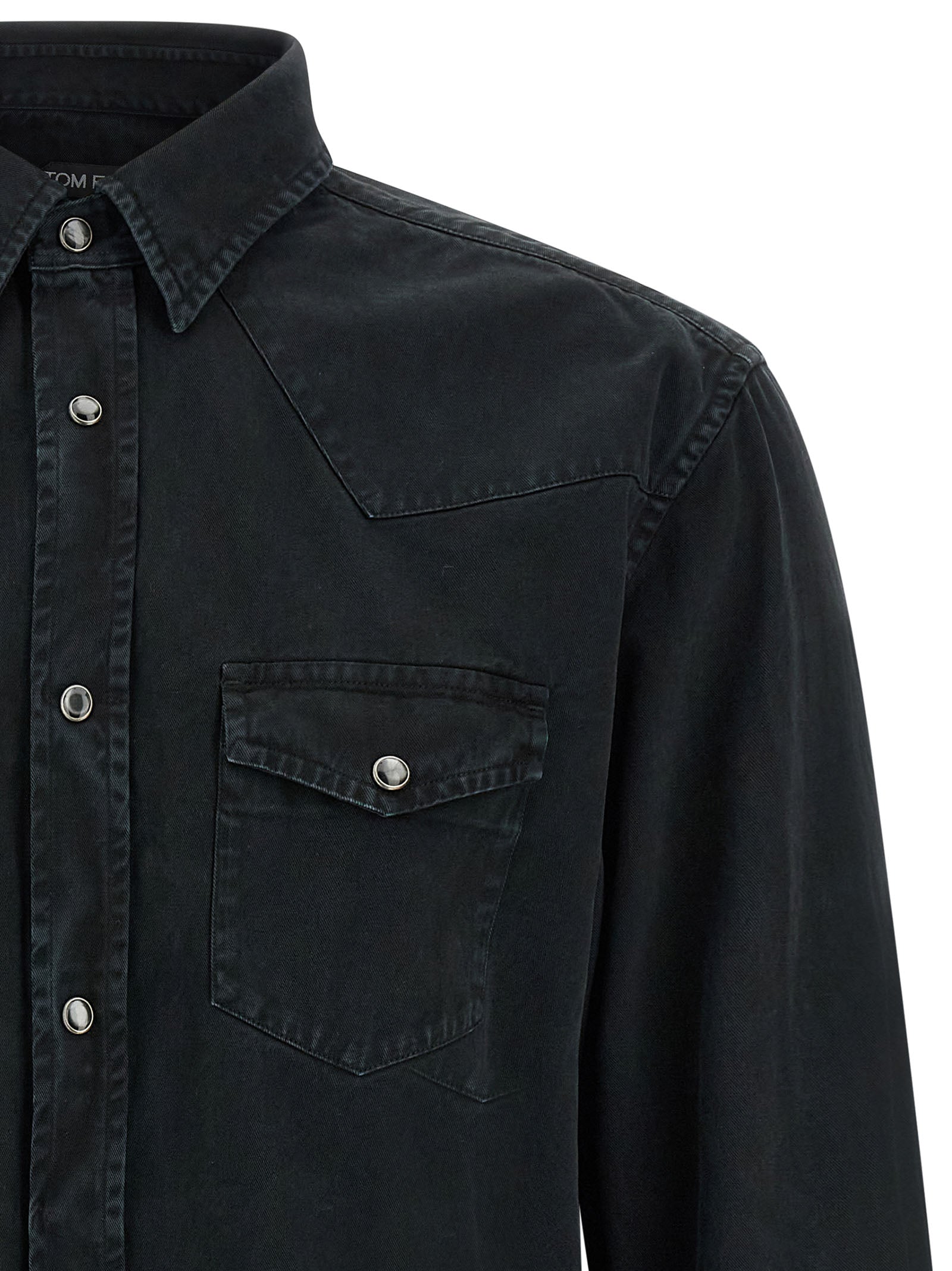 Tom Ford 'Western' Shirt