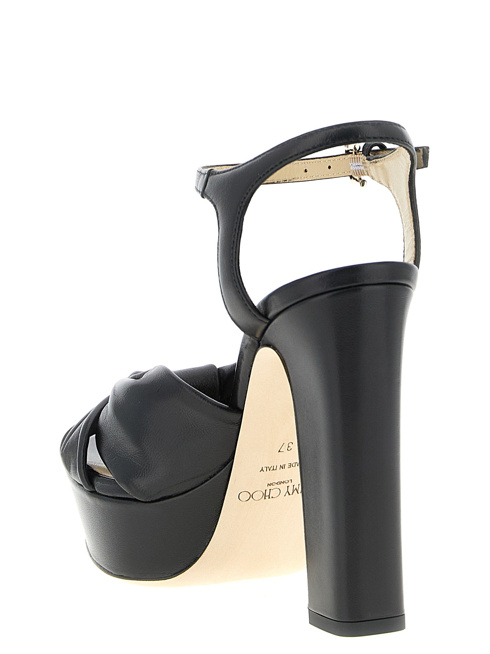 Jimmy Choo 'Heloise' Sandals